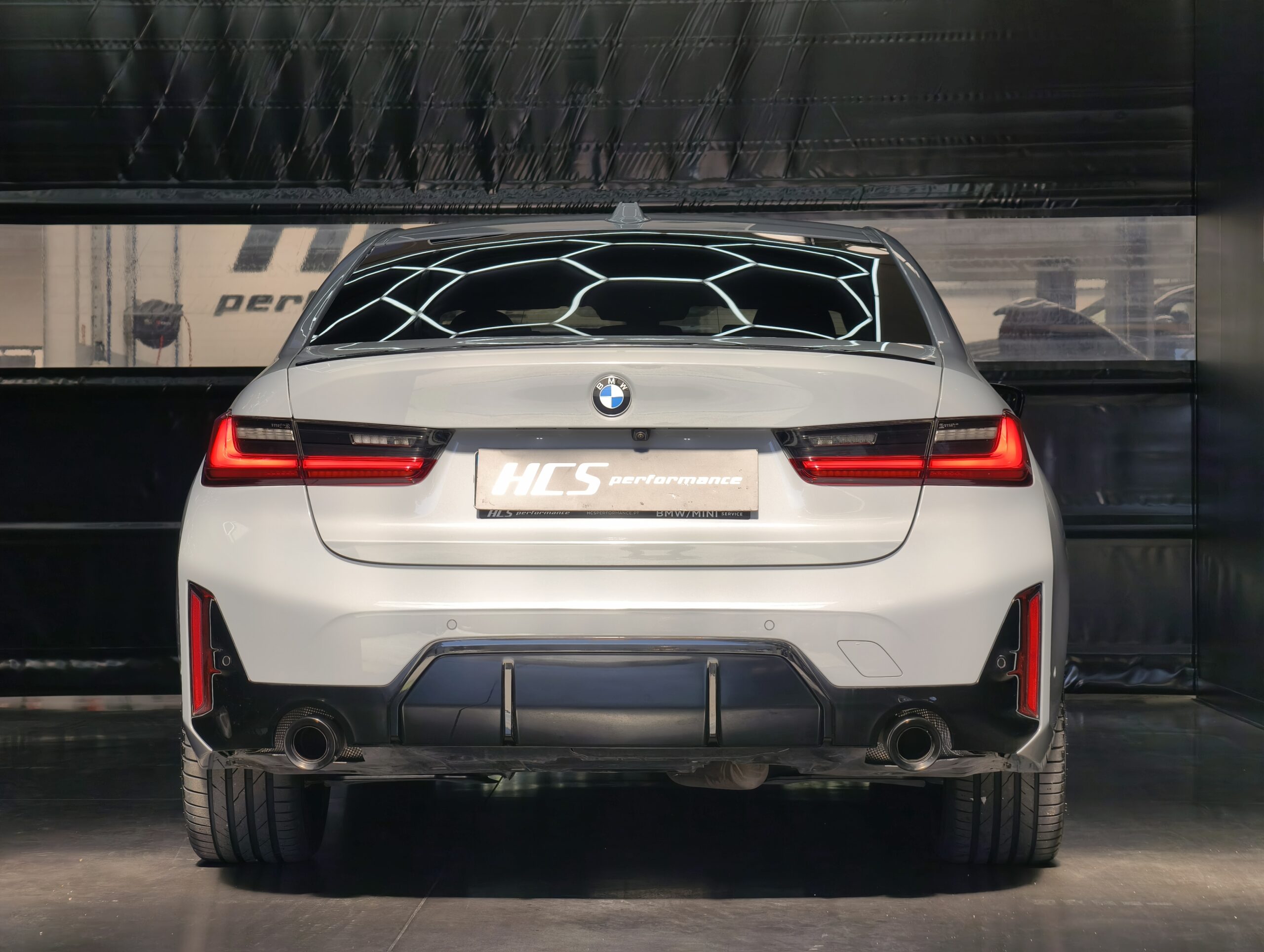 BMW 320 d Pack Desportivo M Pro Auto - Image 21