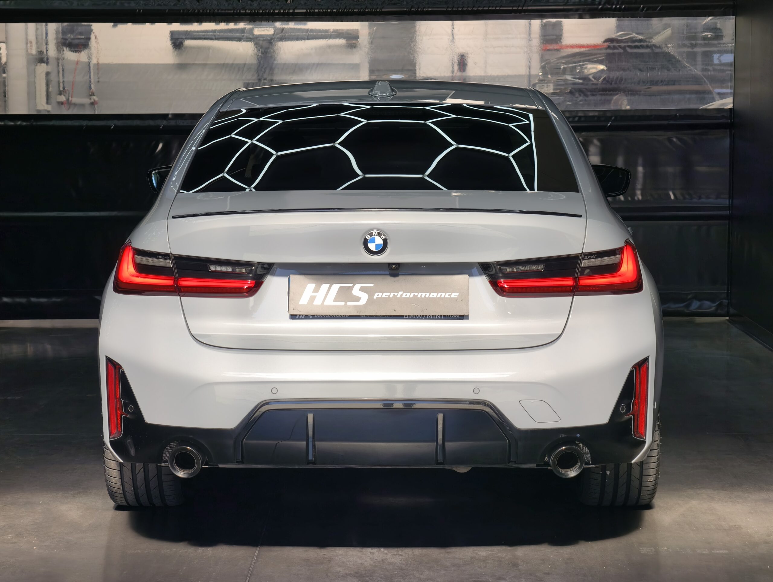 BMW 320 d Pack Desportivo M Pro Auto - Image 22