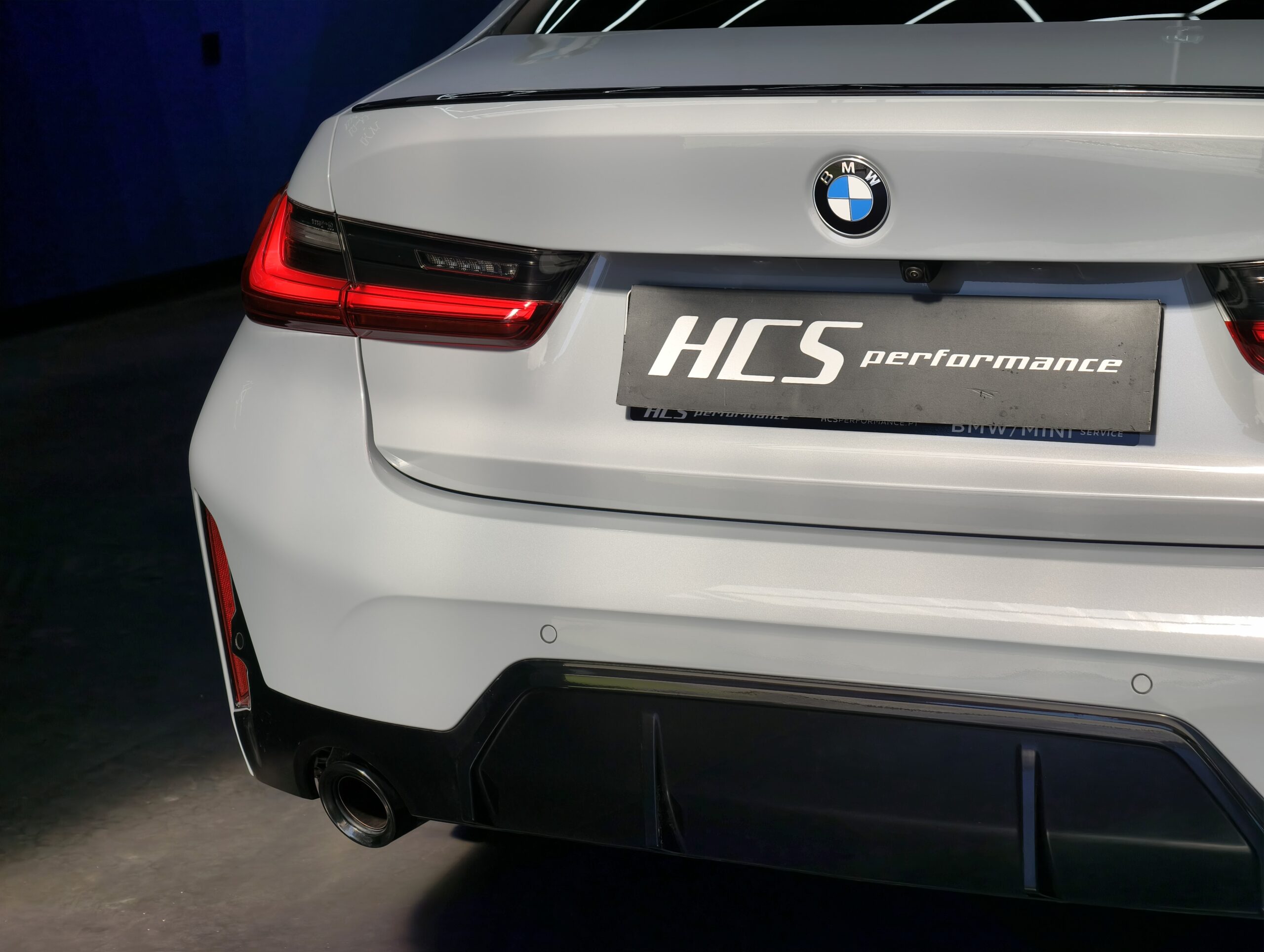 BMW 320 d Pack Desportivo M Pro Auto - Image 23