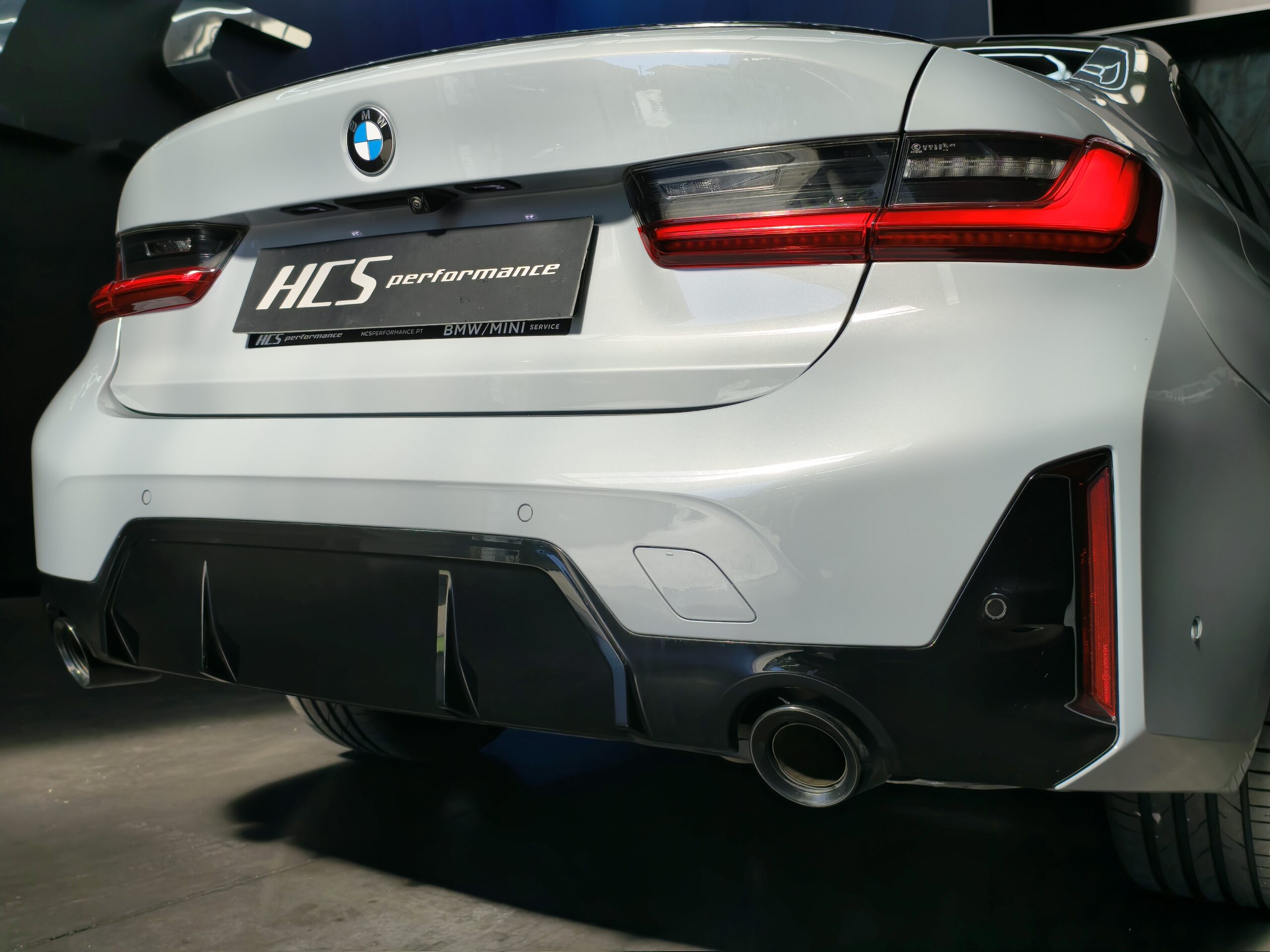 BMW 320 d Pack Desportivo M Pro Auto - Image 25