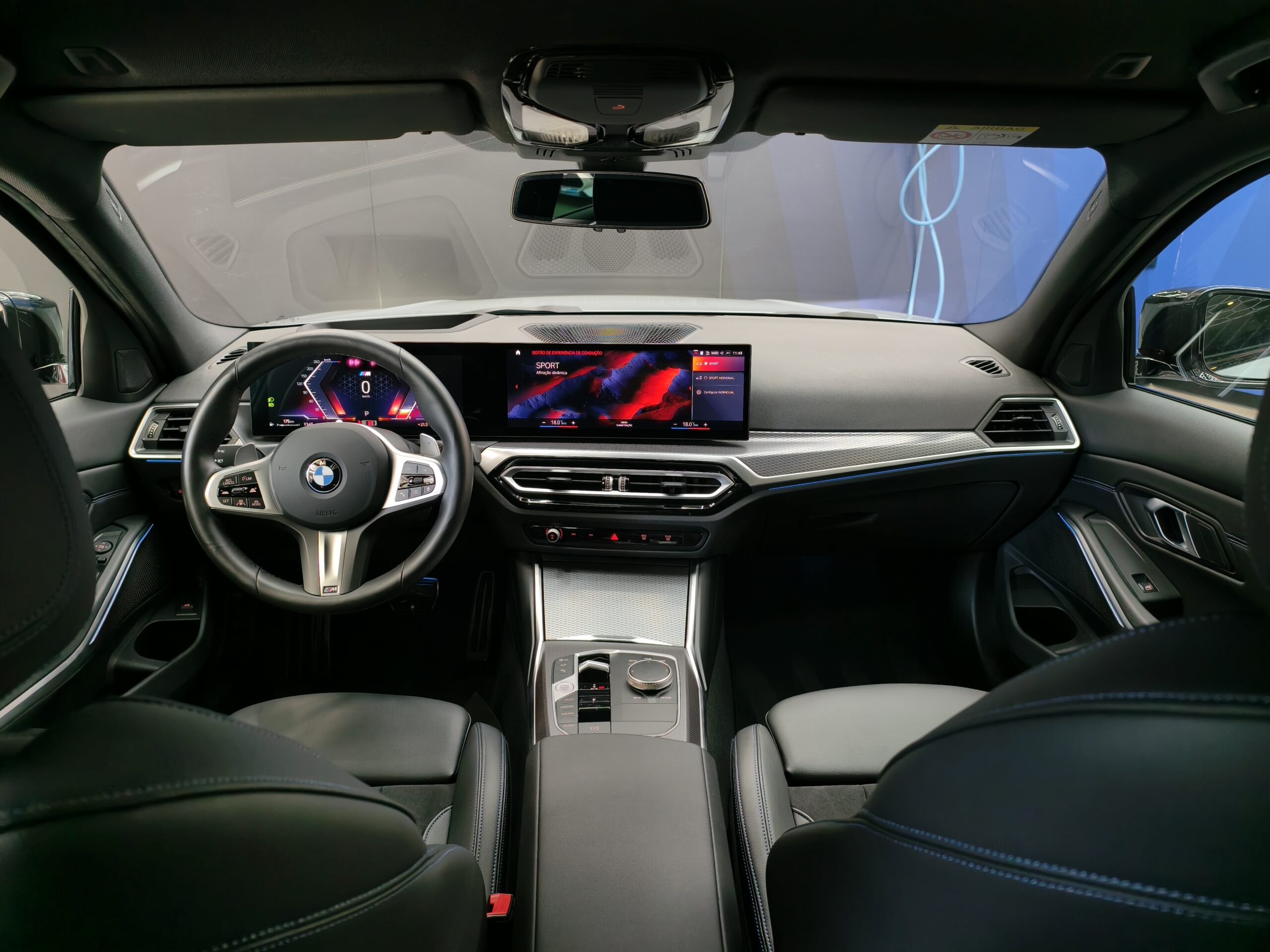 BMW 320 d Pack Desportivo M Pro Auto - Image 29