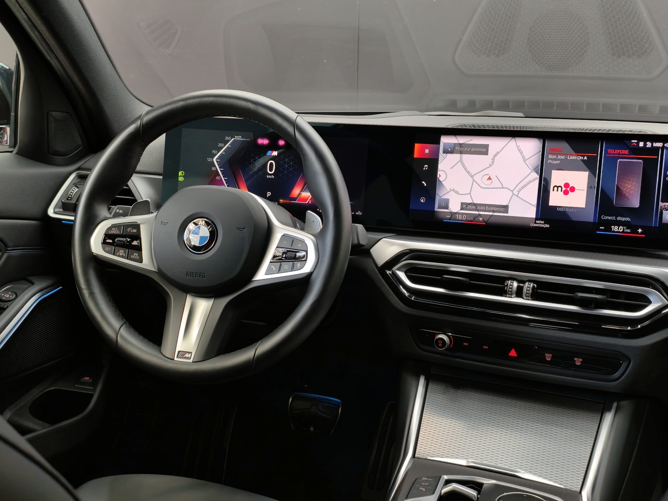 BMW 320 d Pack Desportivo M Pro Auto - Image 31