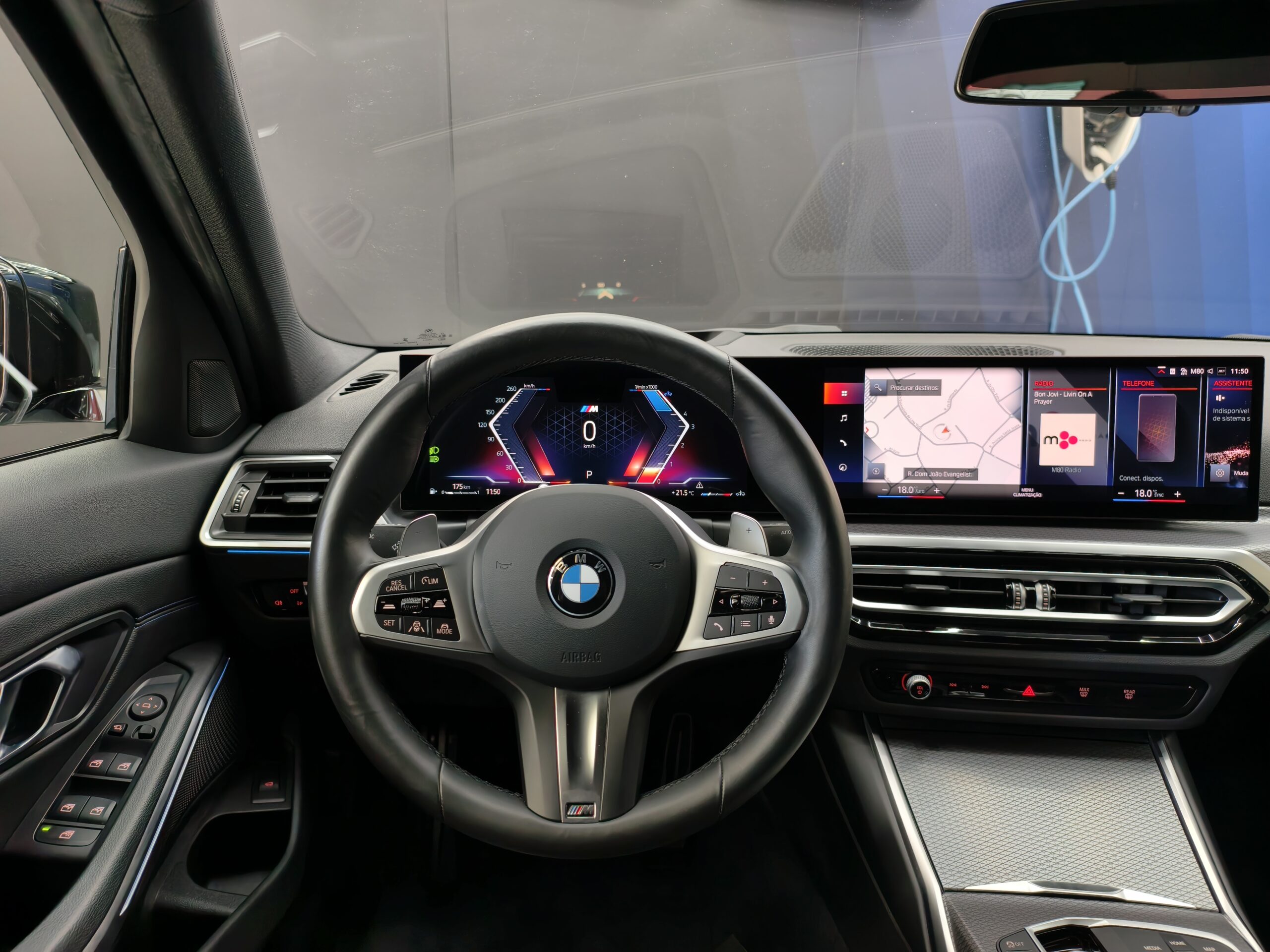 BMW 320 d Pack Desportivo M Pro Auto - Image 32