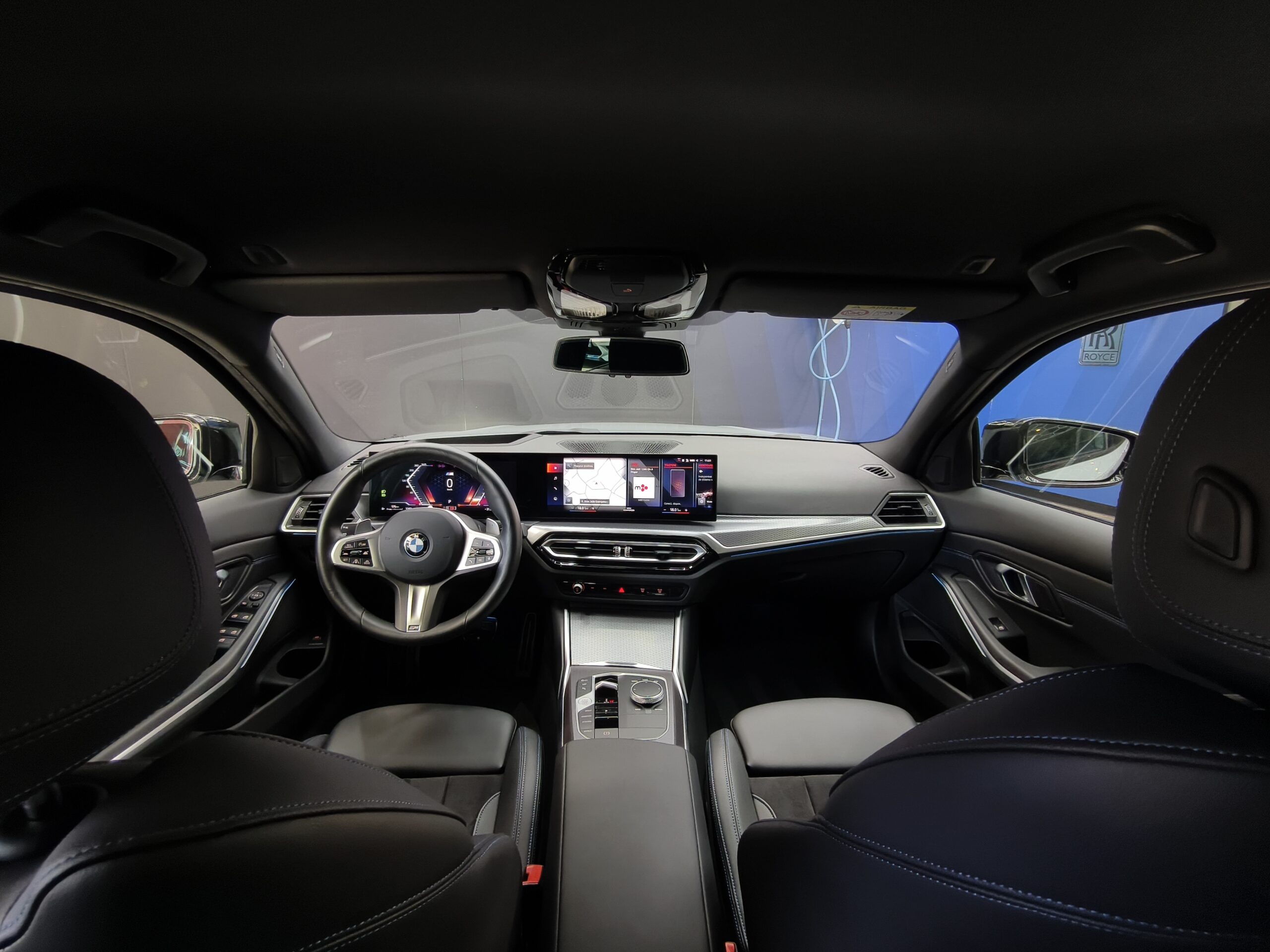 BMW 320 d Pack Desportivo M Pro Auto - Image 33