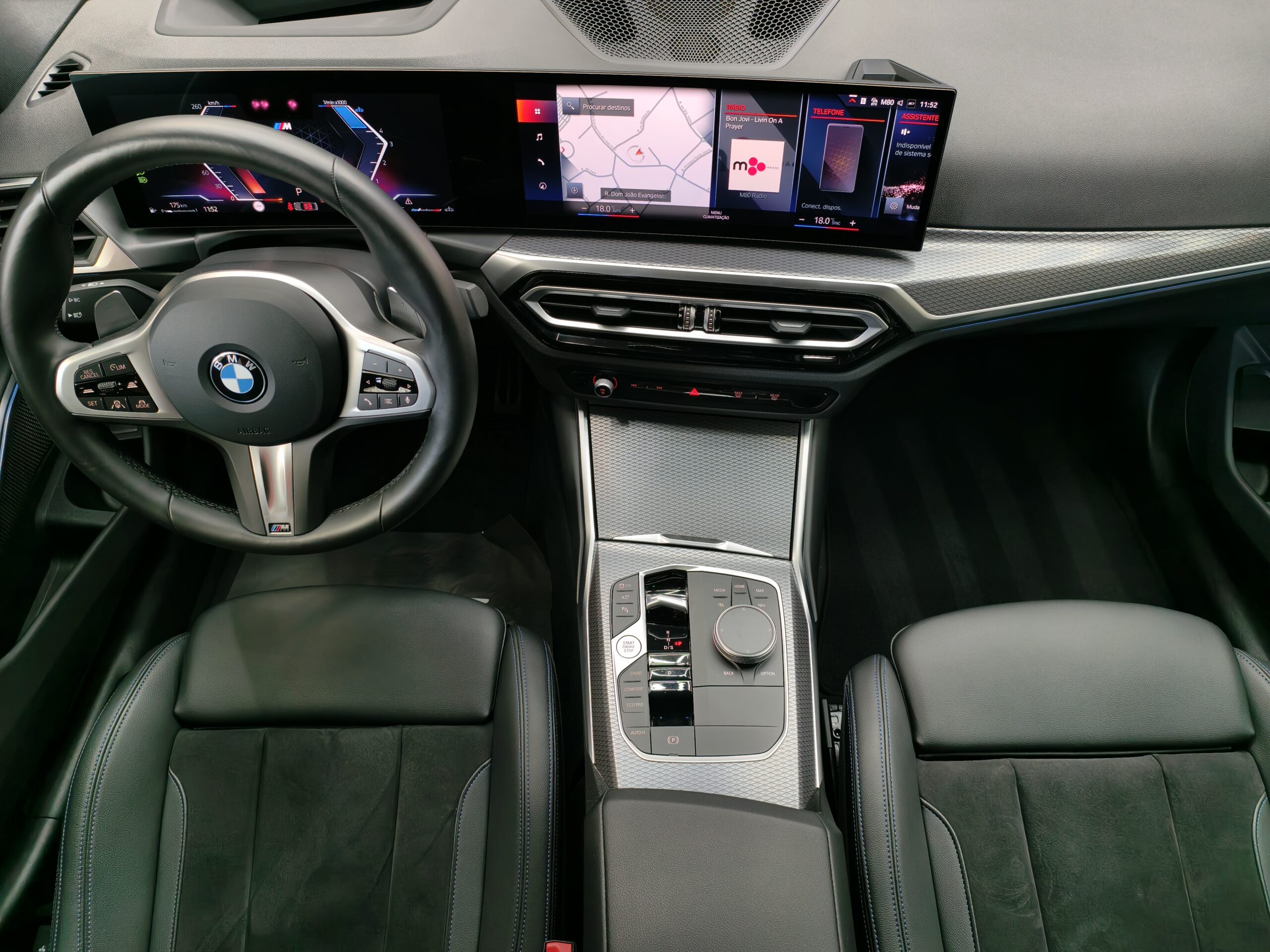 BMW 320 d Pack Desportivo M Pro Auto - Image 35