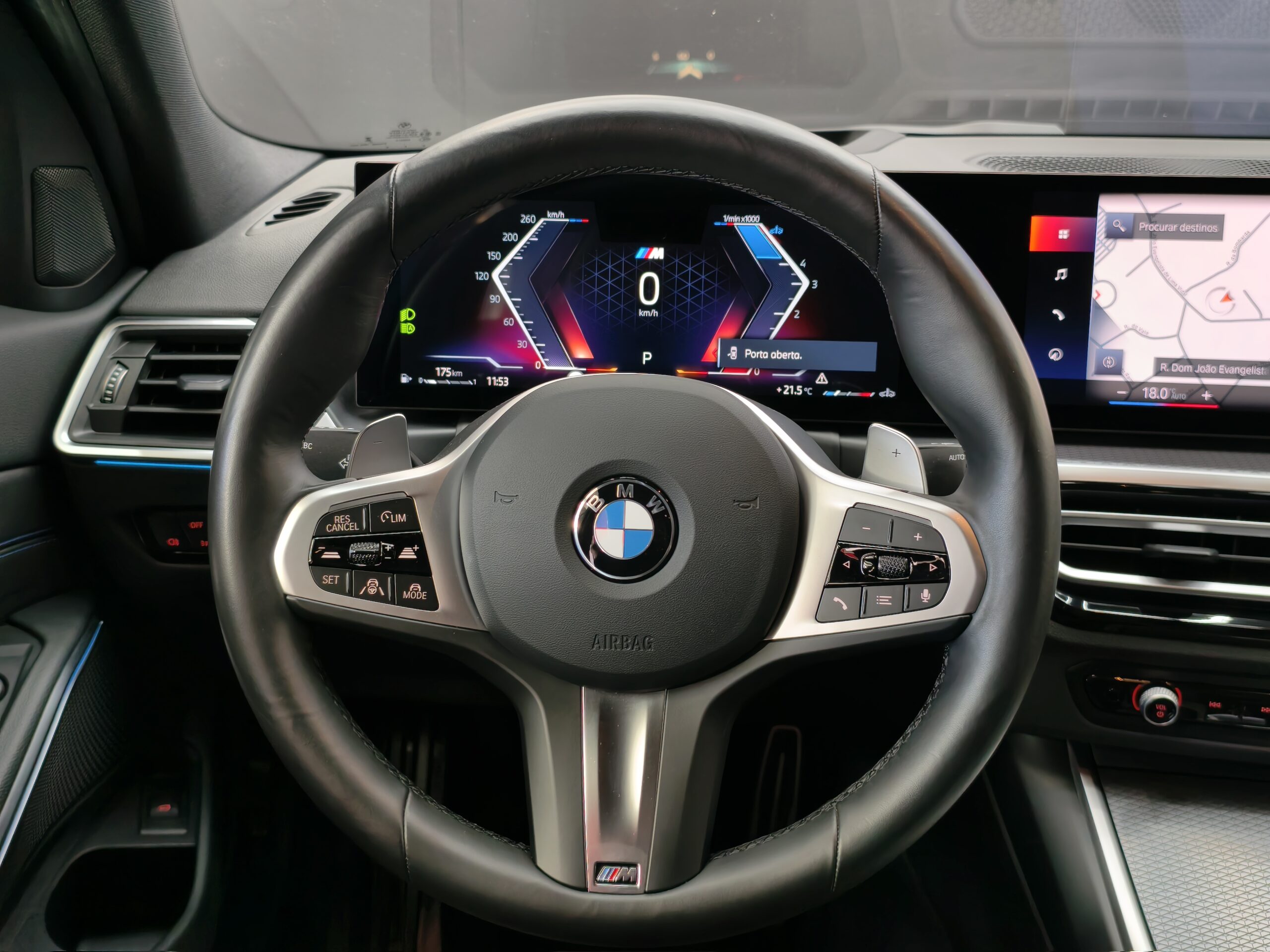 BMW 320 d Pack Desportivo M Pro Auto - Image 38