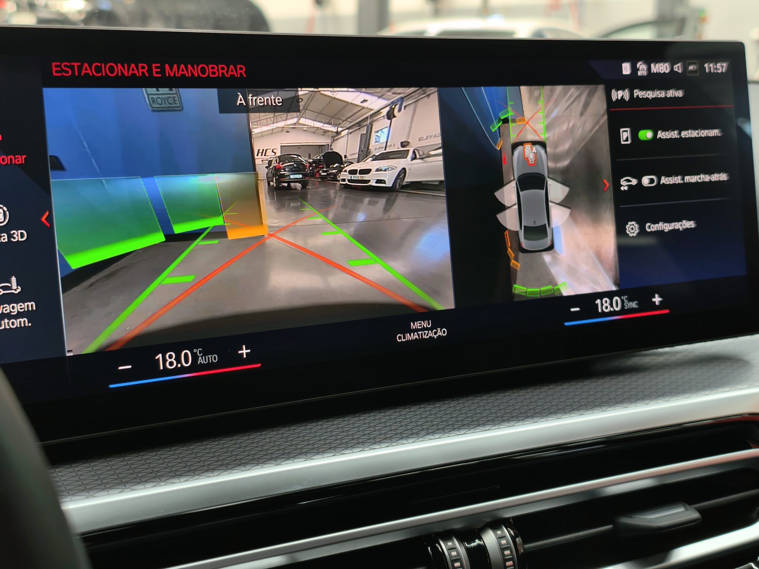 BMW 320 d Pack Desportivo M Pro Auto - Image 43