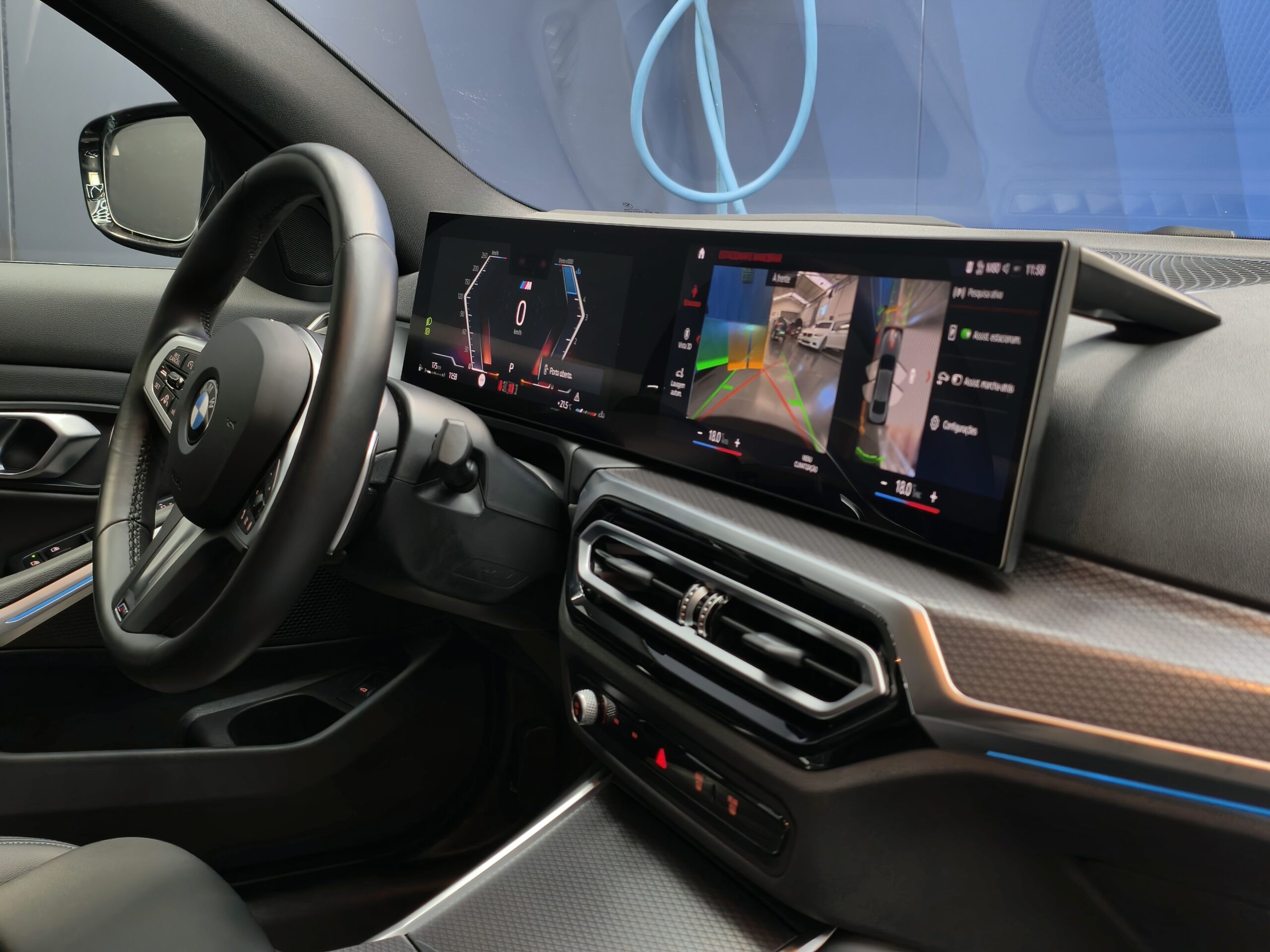 BMW 320 d Pack Desportivo M Pro Auto - Image 45