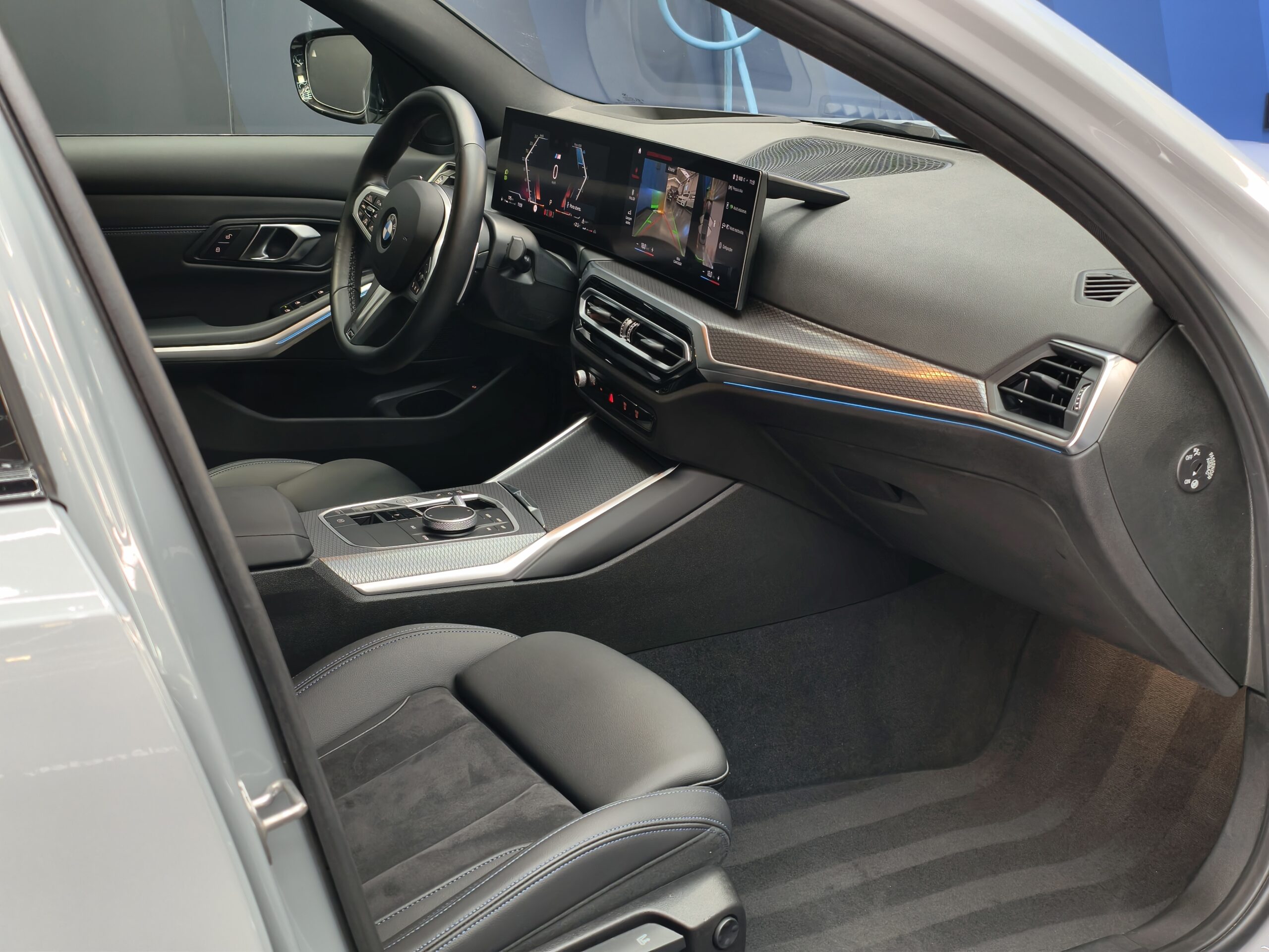 BMW 320 d Pack Desportivo M Pro Auto - Image 46