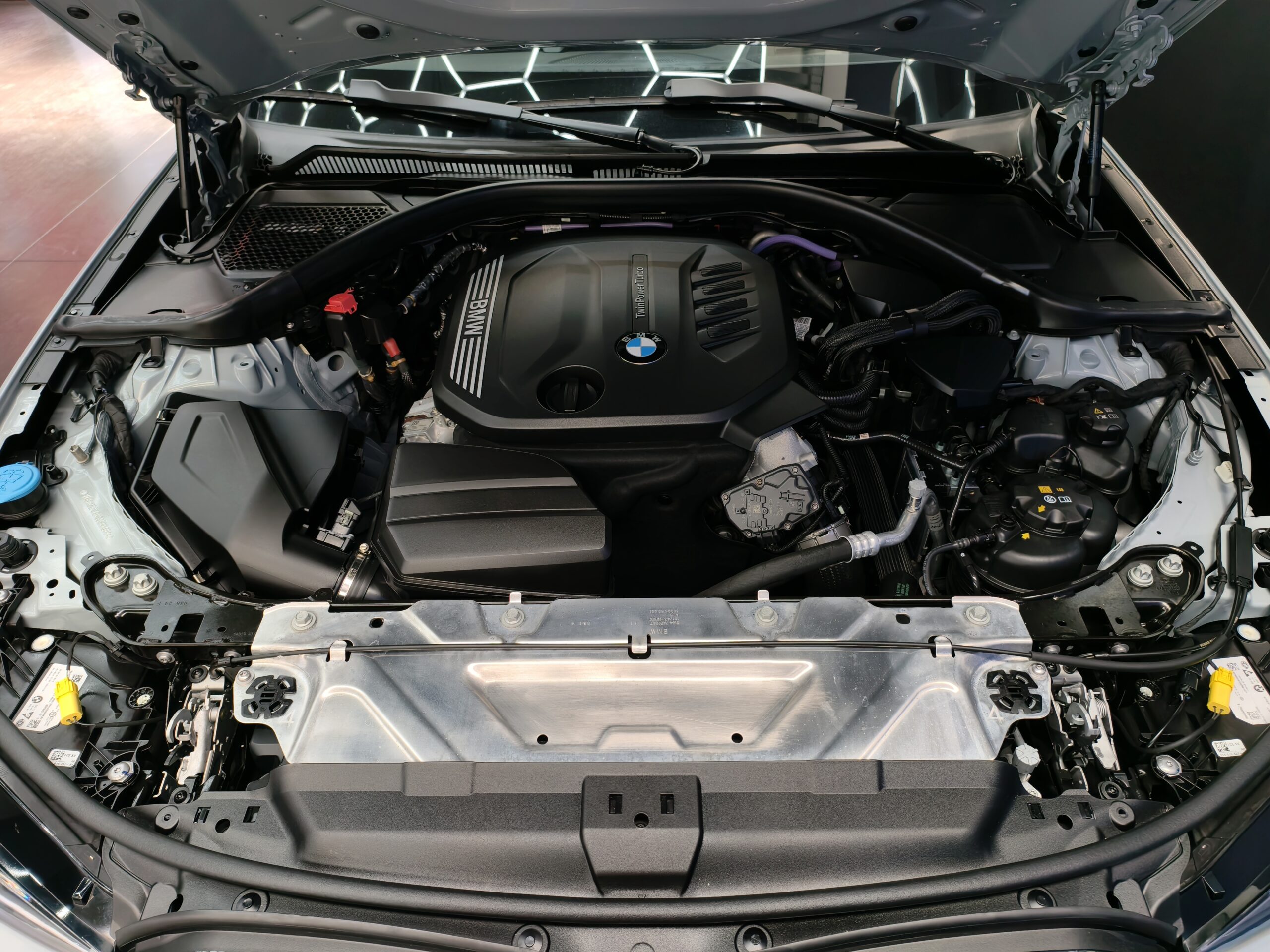 BMW 320 d Pack Desportivo M Pro Auto - Image 49