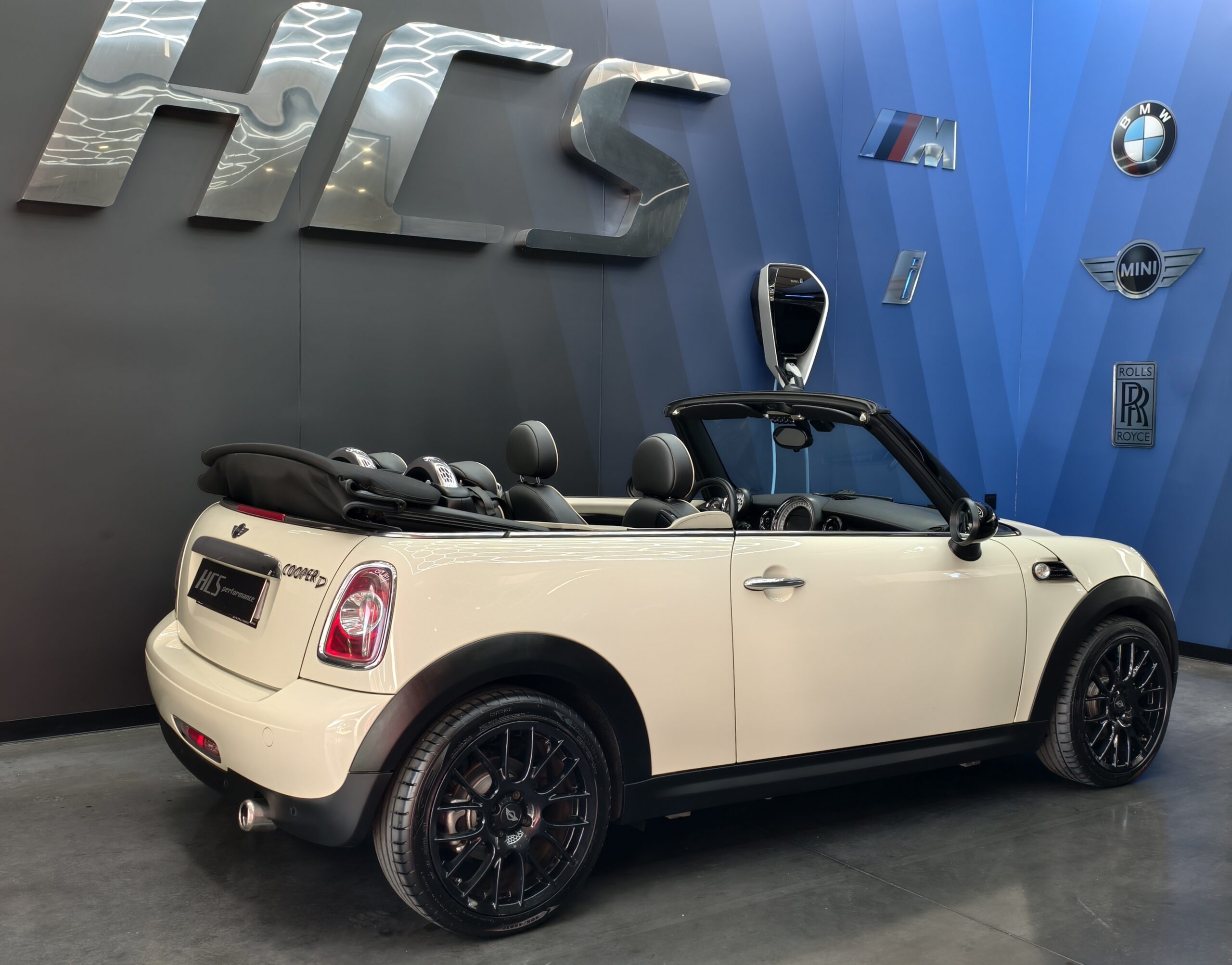 MINI 5 Portas Cooper D - Image 43