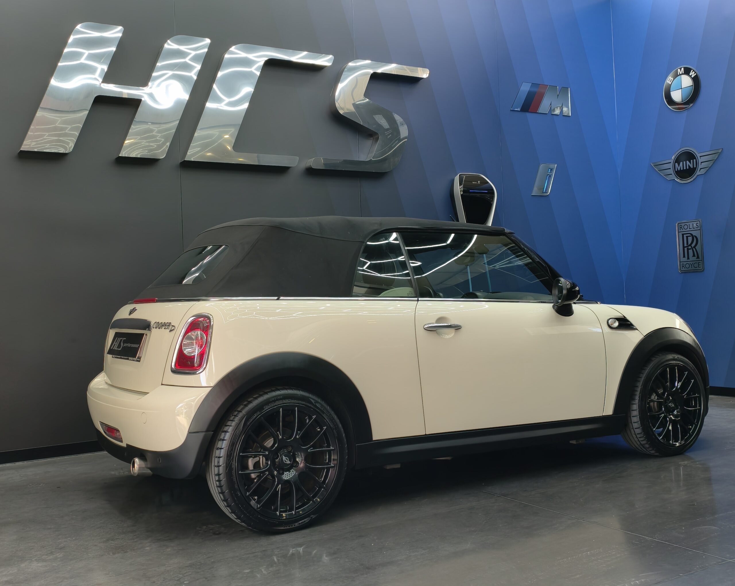 MINI 5 Portas Cooper D - Image 3