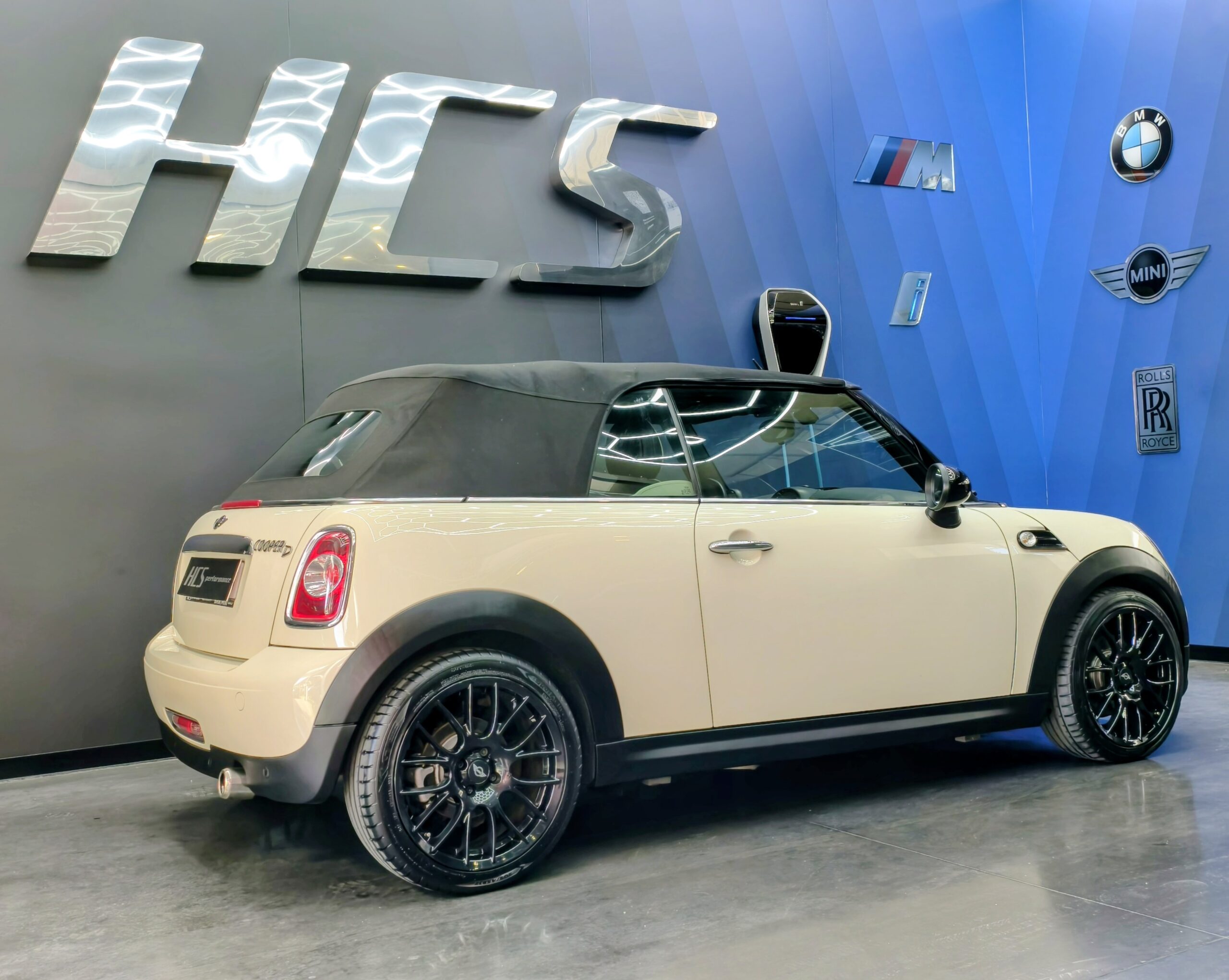 MINI 5 Portas Cooper D - Image 4