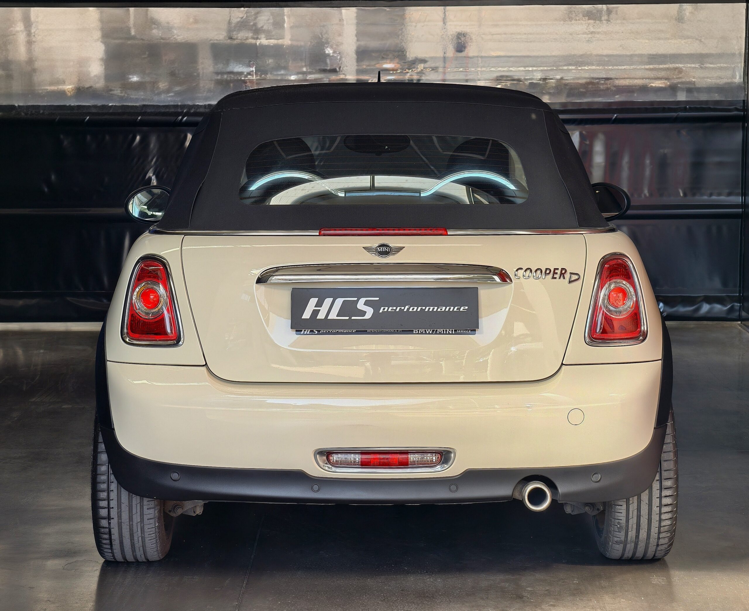 MINI 5 Portas Cooper D - Image 7