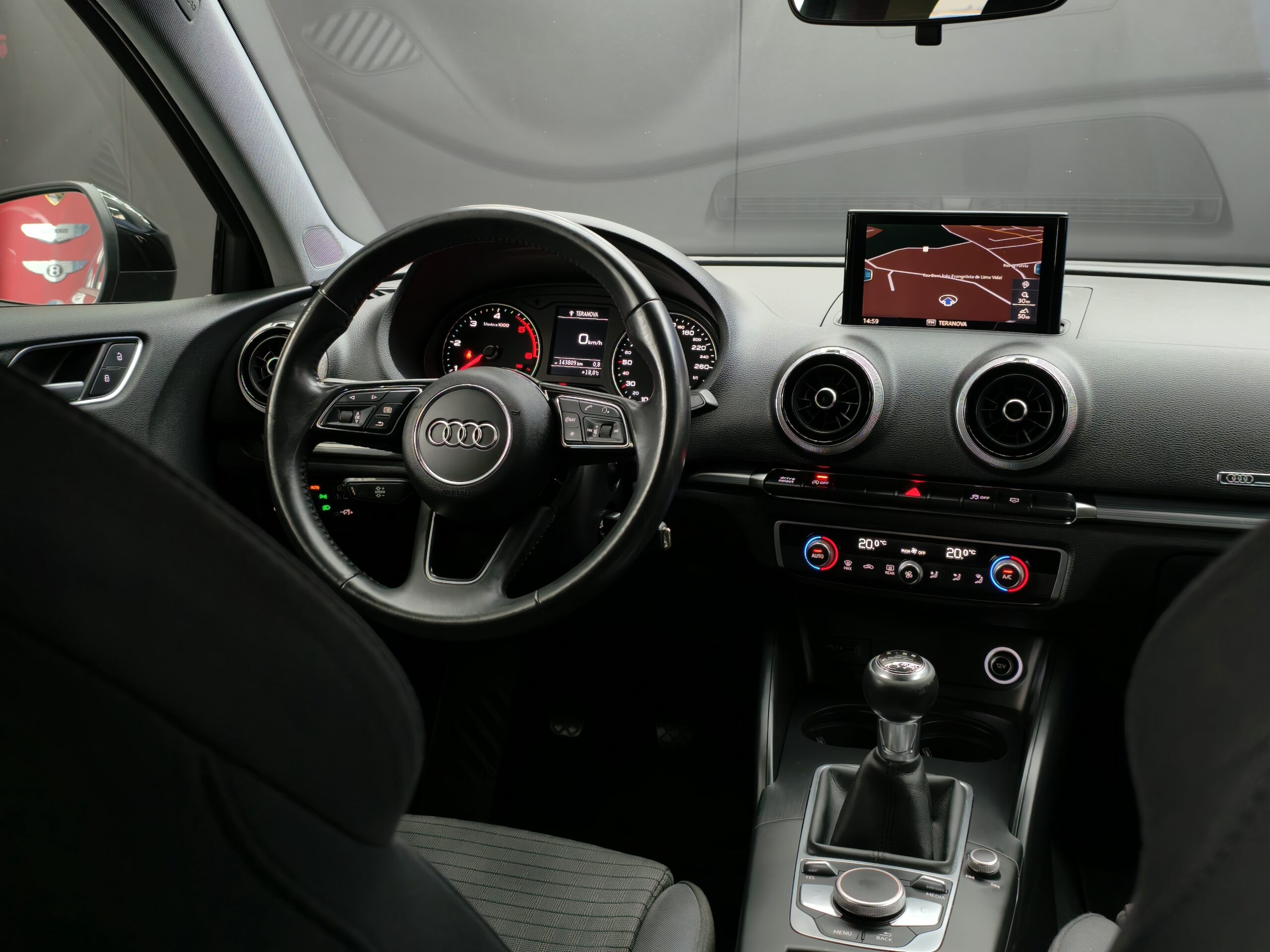 Audi A3 Limousine 1.6 TDI Sport - Image 33