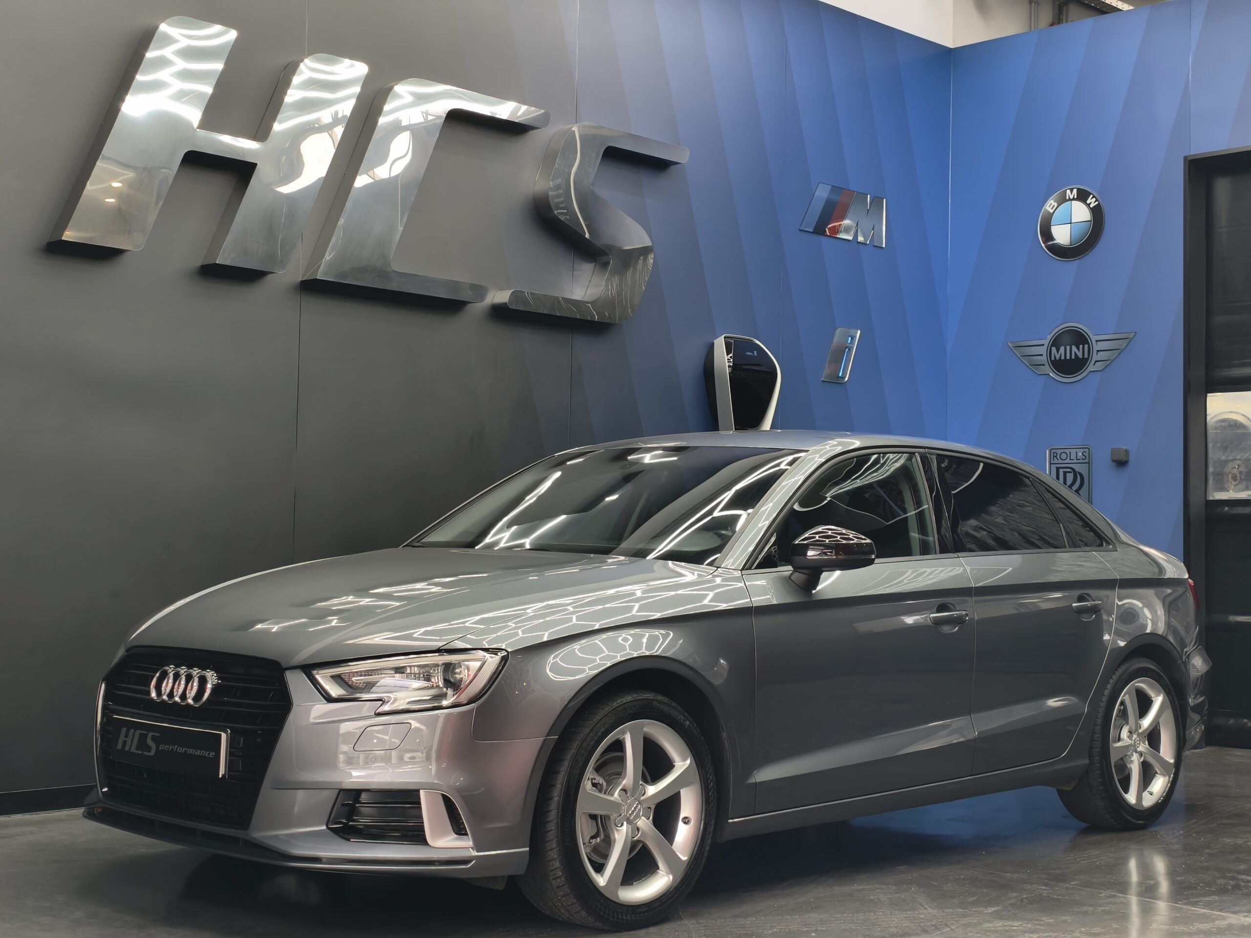 Audi A3 Limousine 1.6 TDI Sport