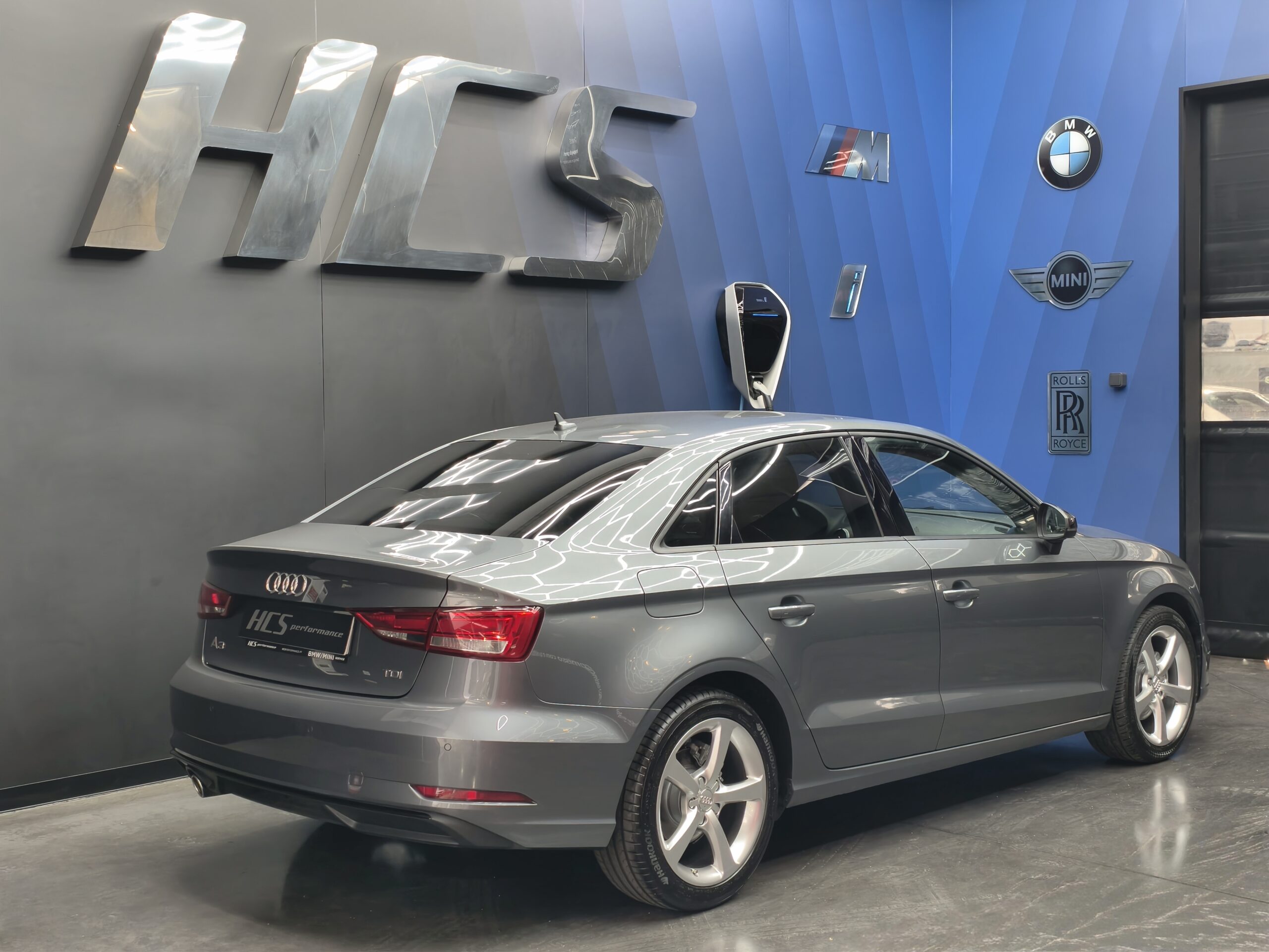 Audi A3 Limousine 1.6 TDI Sport - Image 44