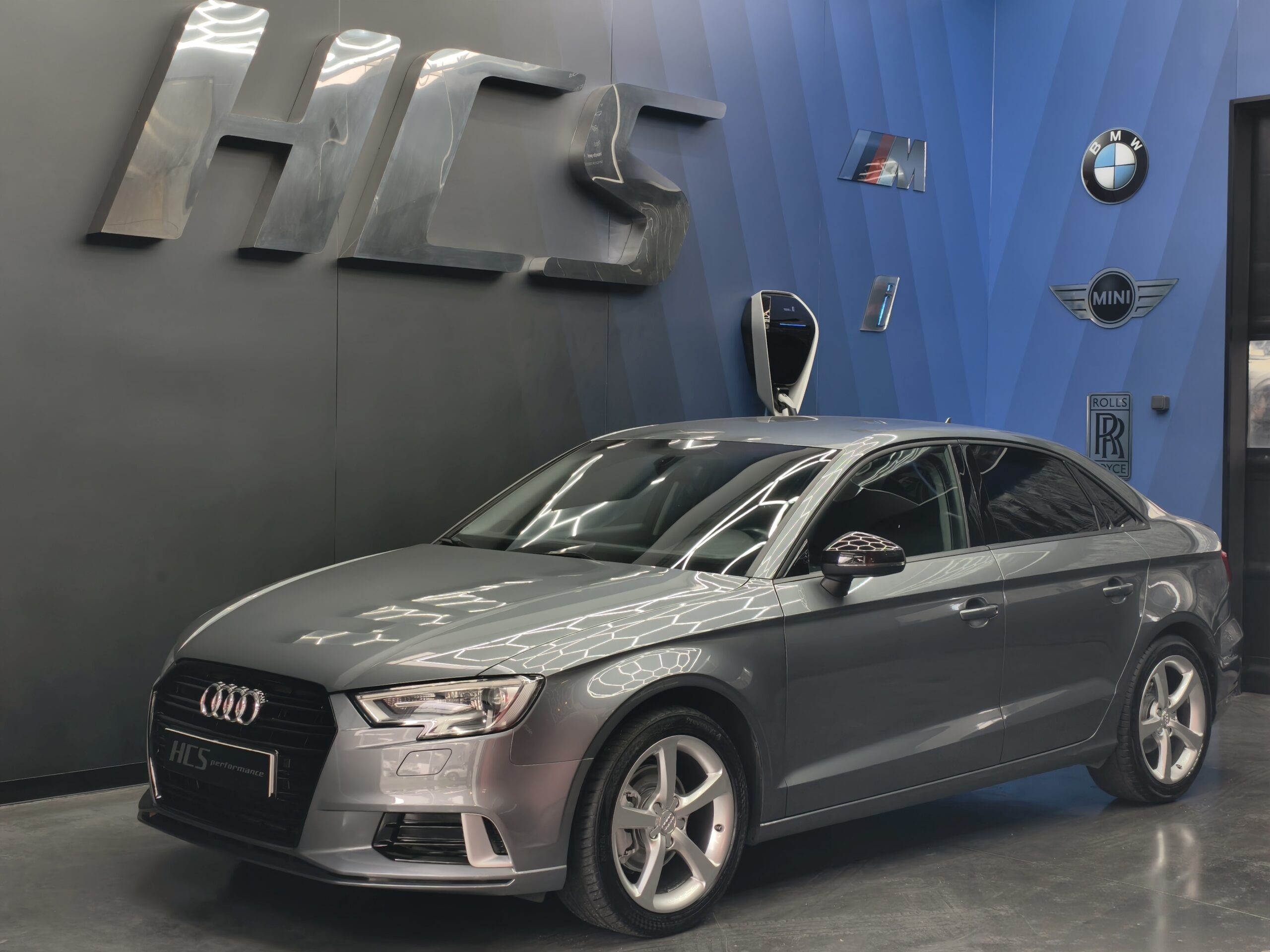 Audi A3 Limousine 1.6 TDI Sport - Image 4