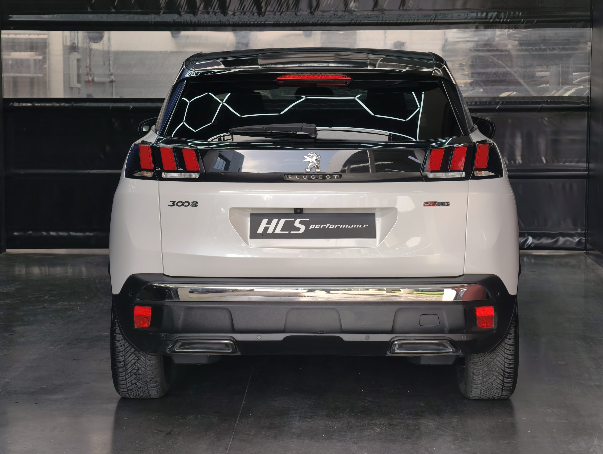 Peugeot 3008 BlueHDi 130 Stop & Start EAT8 GT - Image 51