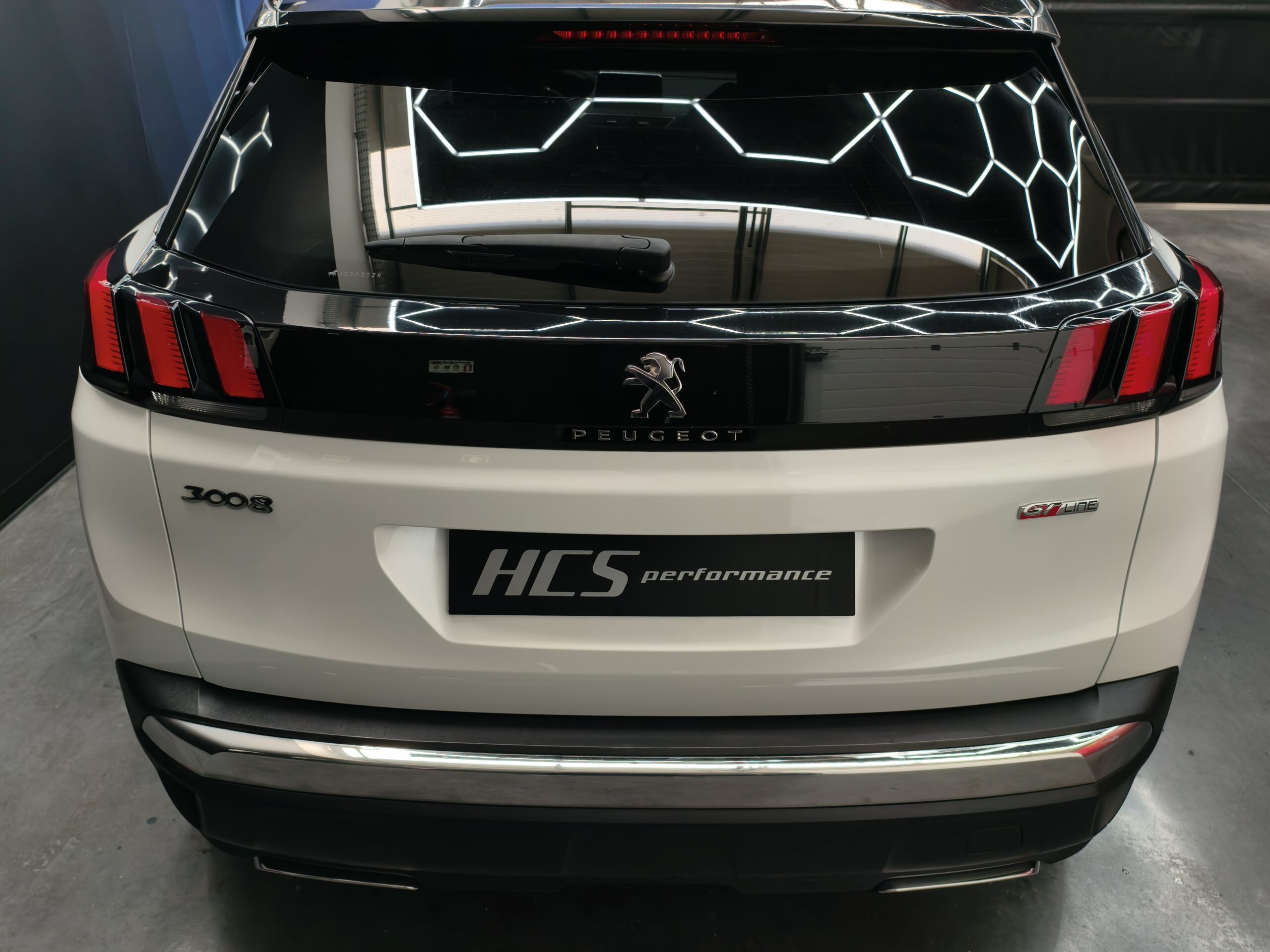 Peugeot 3008 BlueHDi 130 Stop & Start EAT8 GT - Image 54