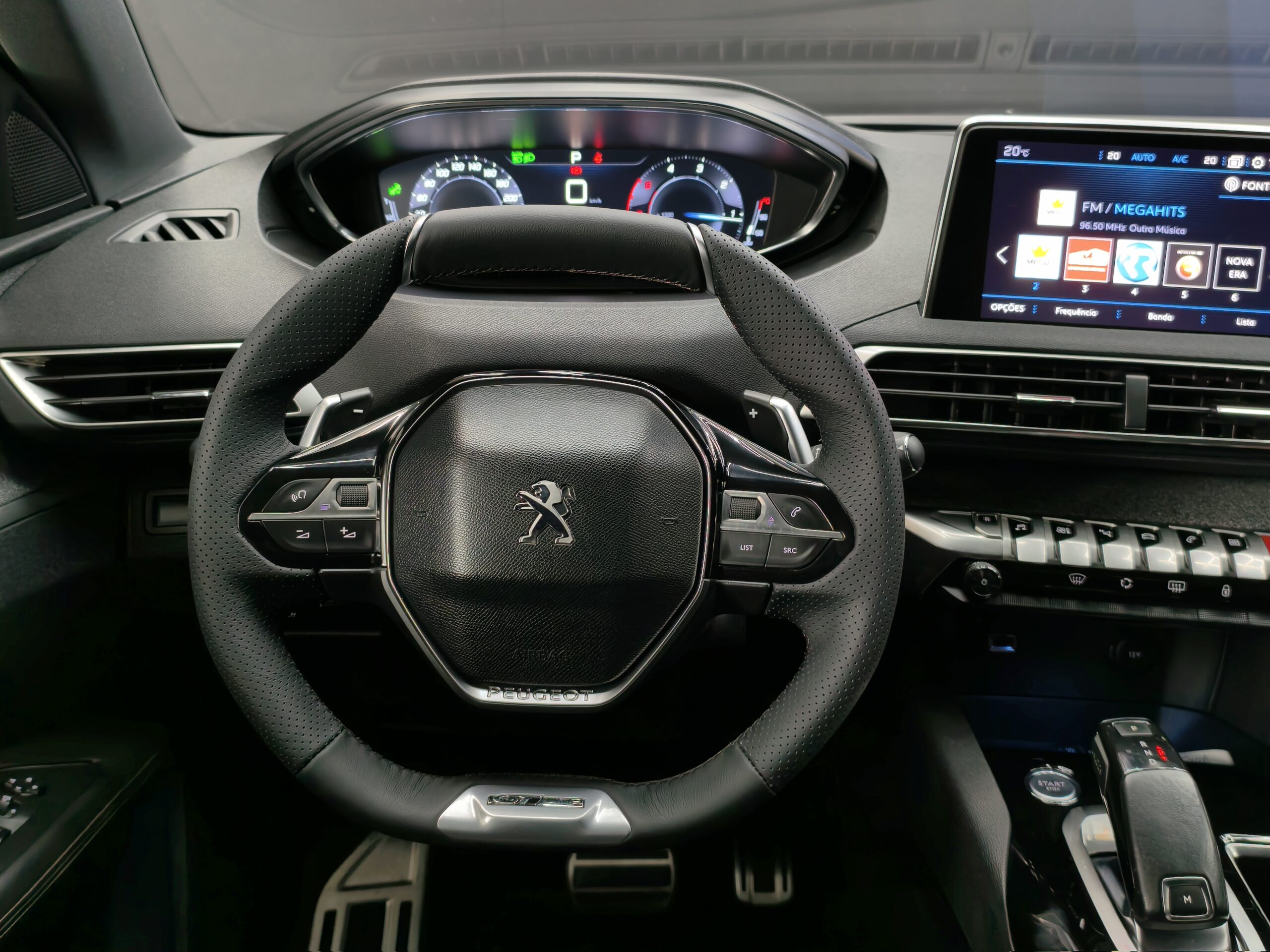 Peugeot 3008 BlueHDi 130 Stop & Start EAT8 GT - Image 7