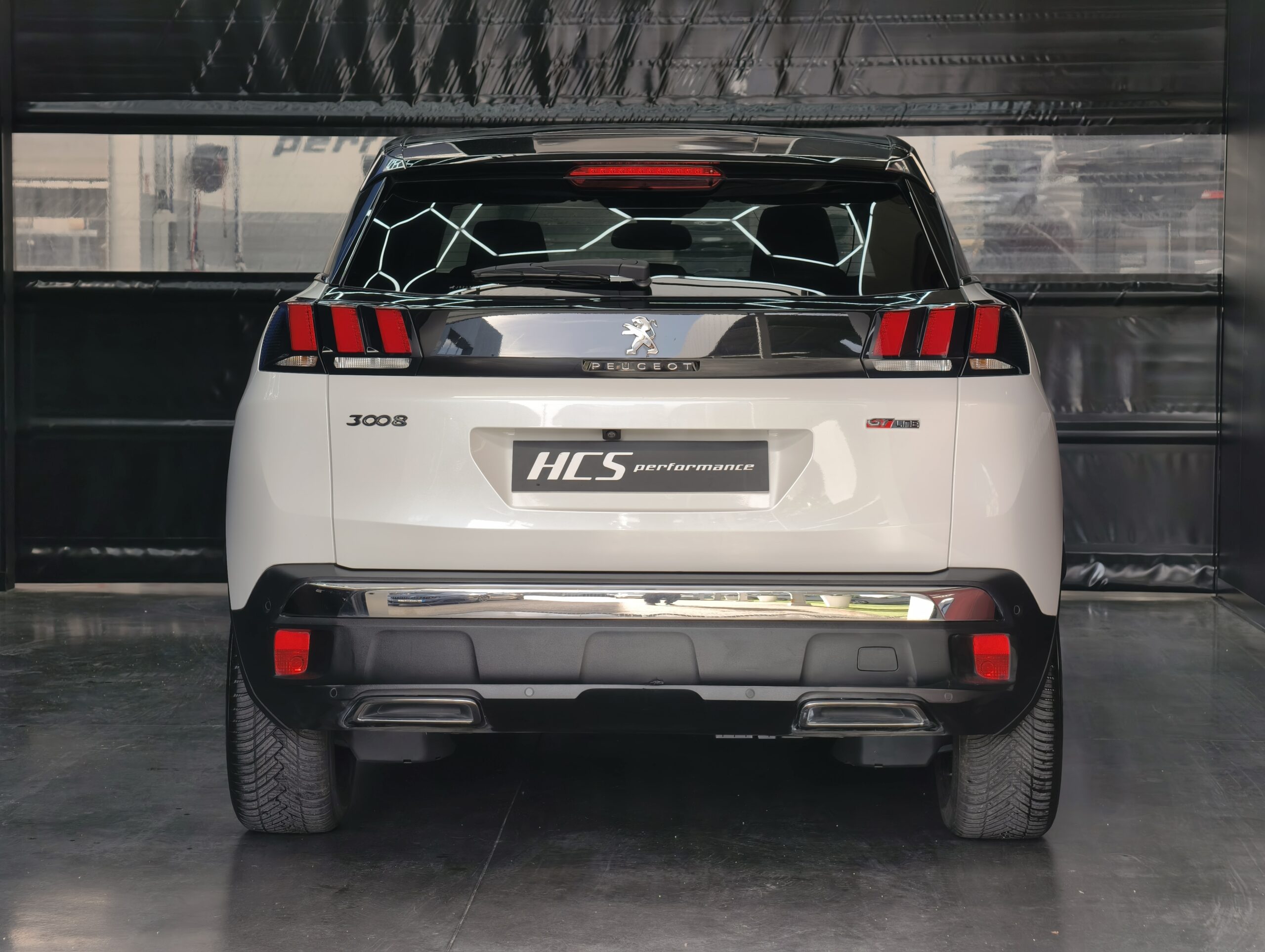 Peugeot 3008 BlueHDi 130 Stop & Start EAT8 GT - Image 36