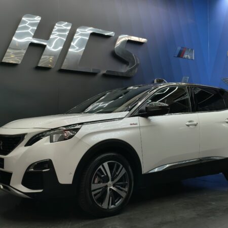 Peugeot 3008 BlueHDi 130 Stop & Start EAT8 GT