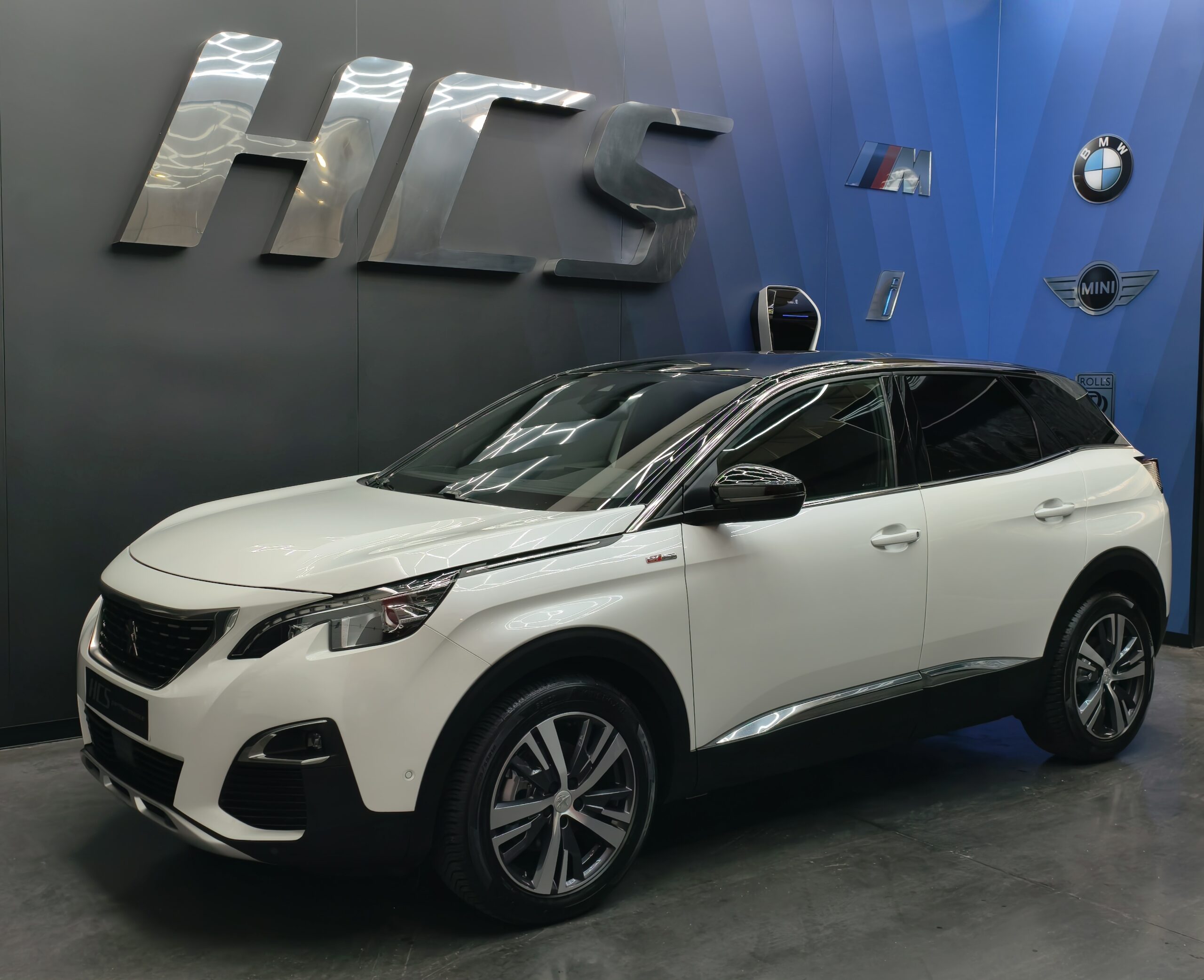 Peugeot 3008 BlueHDi 130 Stop & Start EAT8 GT - Image 40