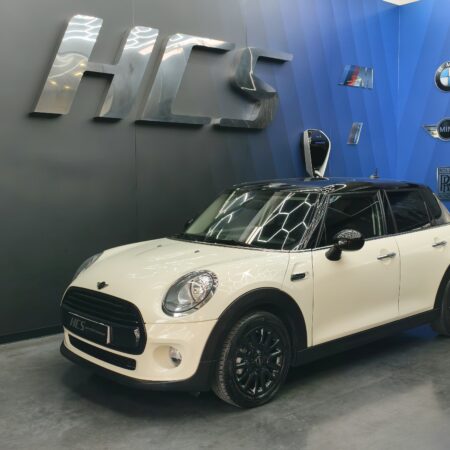 MINI 5 Portas Cooper D