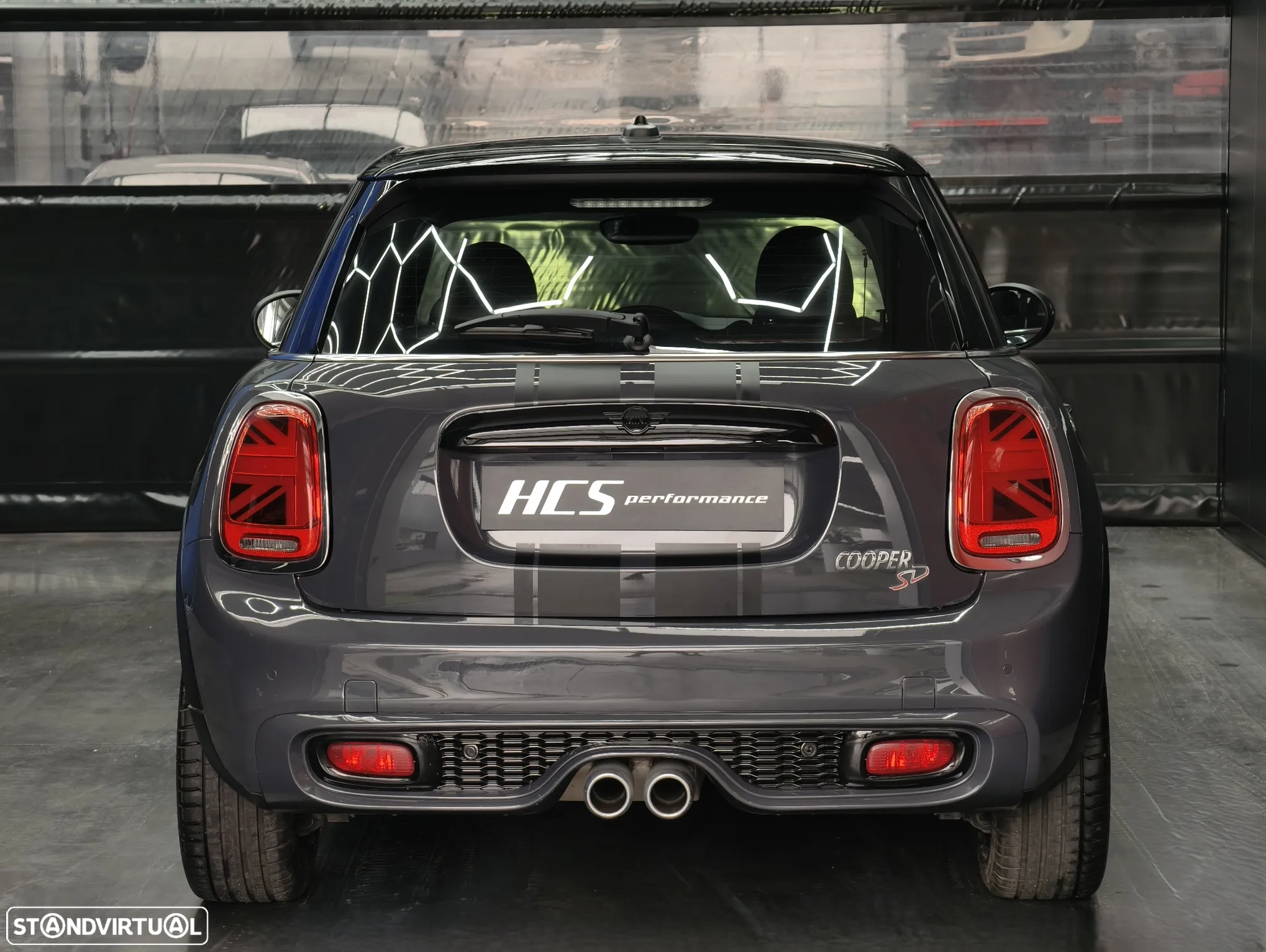 MINI 5 Portas Cooper SD Auto Desportiva - Image 19