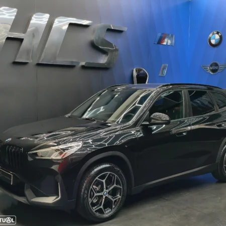 BMW X1 sDrive18d Aut. Sport Line