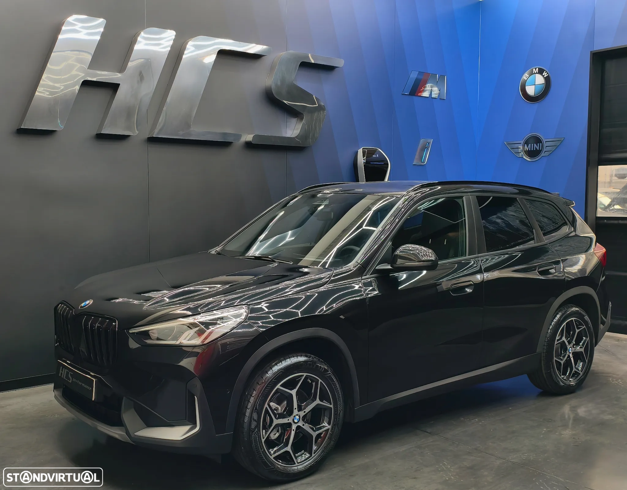 BMW X1 sDrive18d Aut. Sport Line
