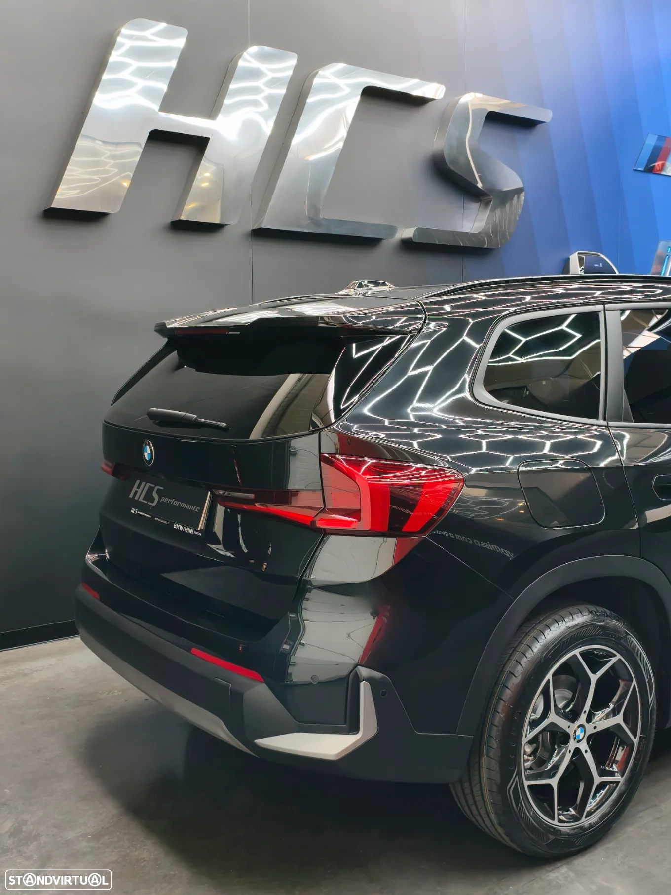 BMW X1 sDrive18d Aut. Sport Line - Image 18