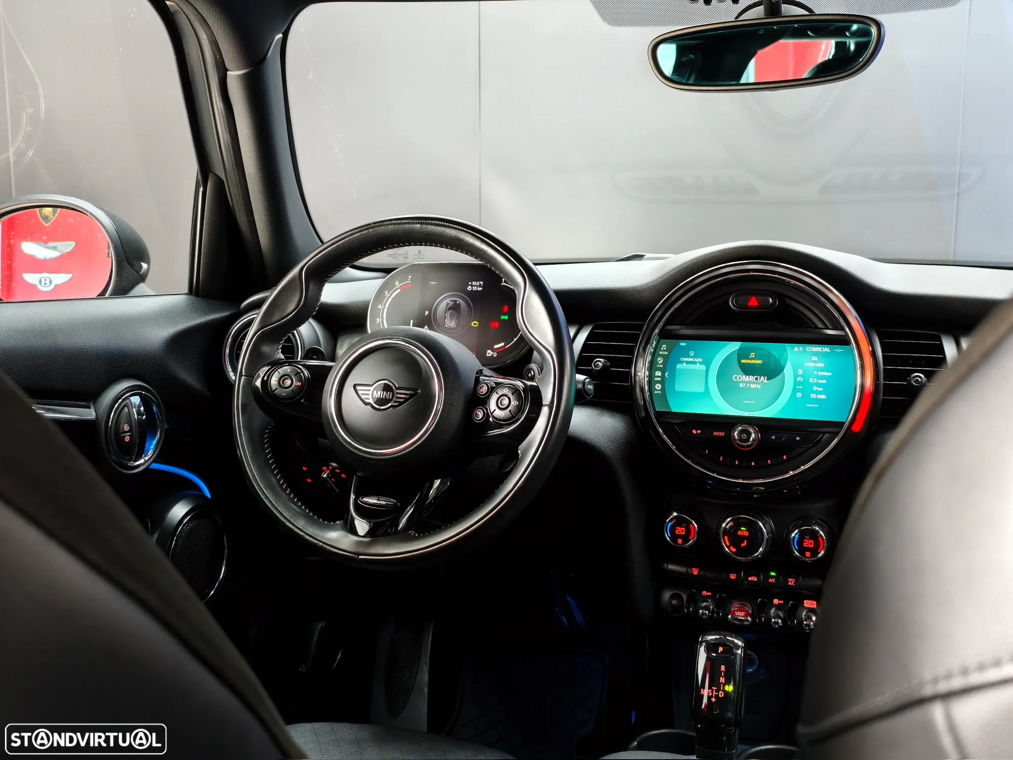 MINI 5 Portas Cooper SD Auto Desportiva - Image 20