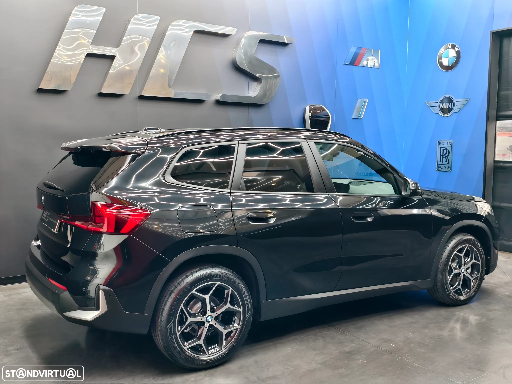 BMW X1 sDrive18d Aut. Sport Line - Image 19