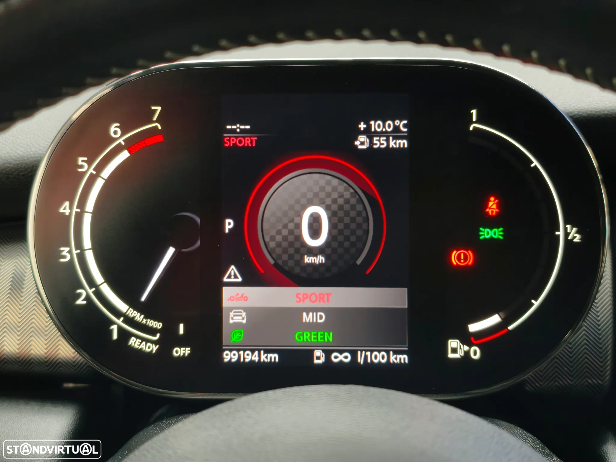 MINI 5 Portas Cooper SD Auto Desportiva - Image 17