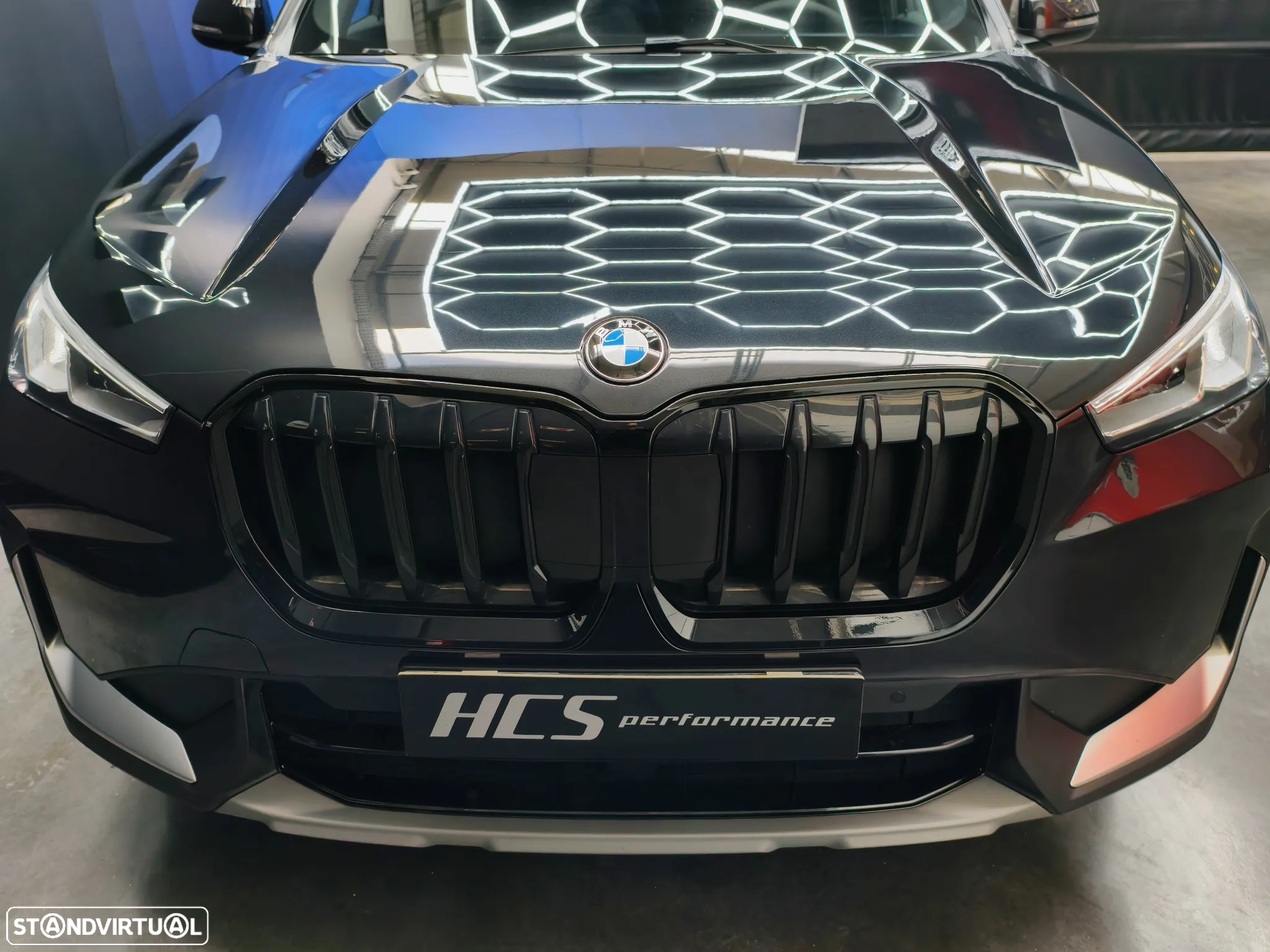 BMW X1 sDrive18d Aut. Sport Line - Image 20