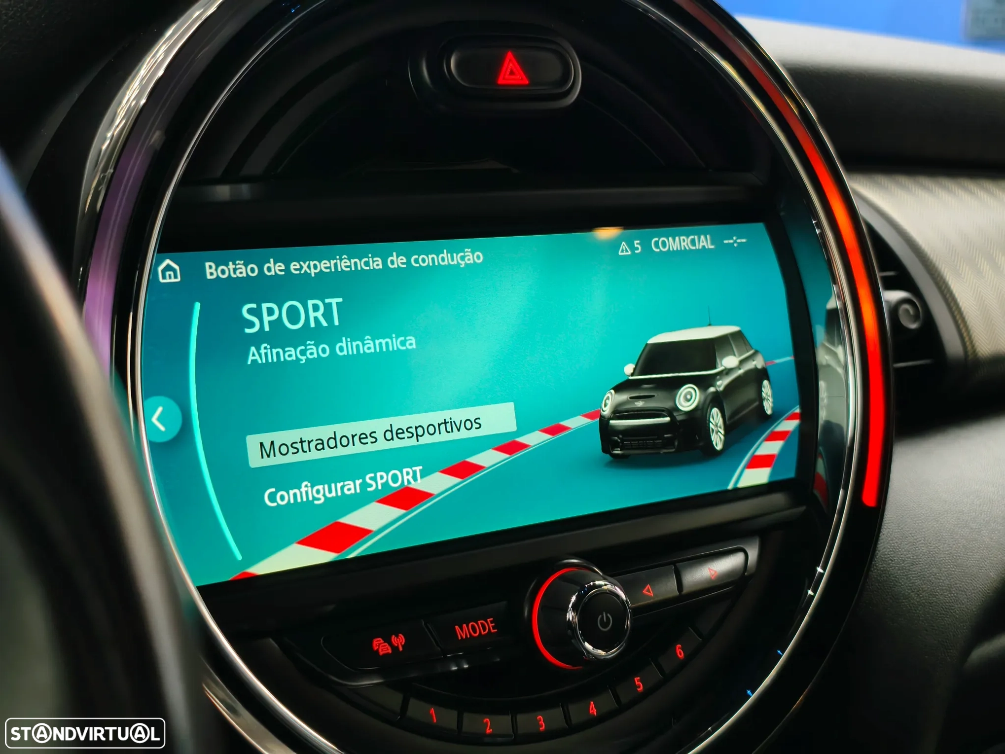 MINI 5 Portas Cooper SD Auto Desportiva - Image 21