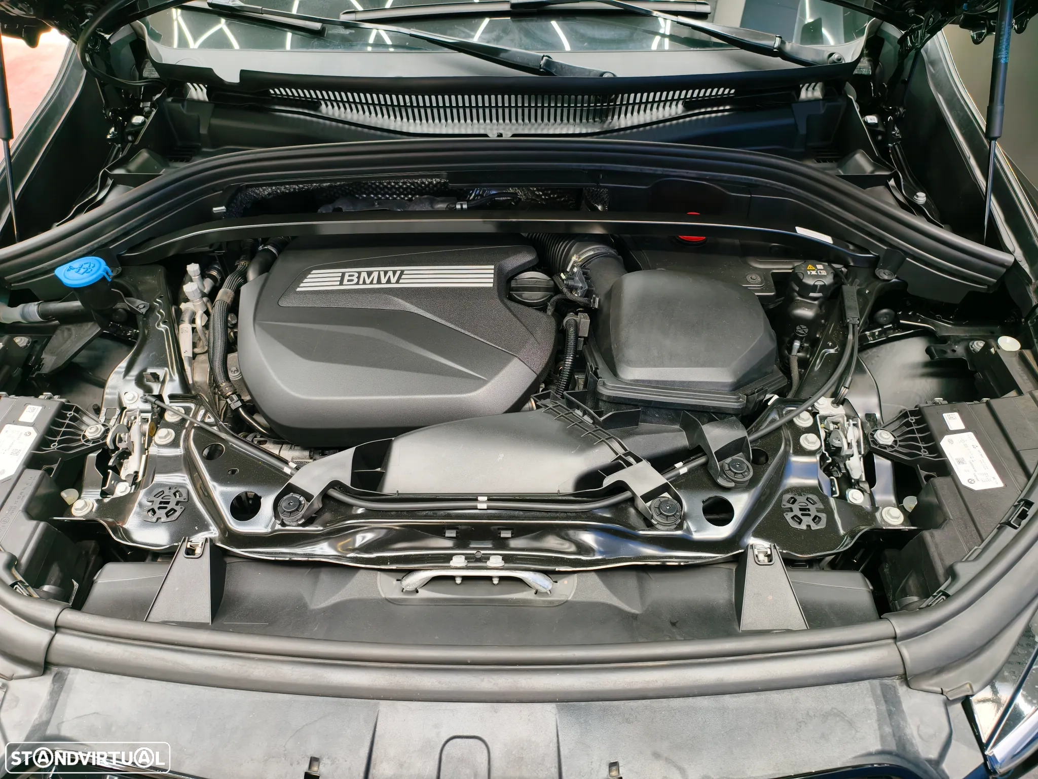 BMW X1 sDrive18d Aut. Sport Line - Image 23