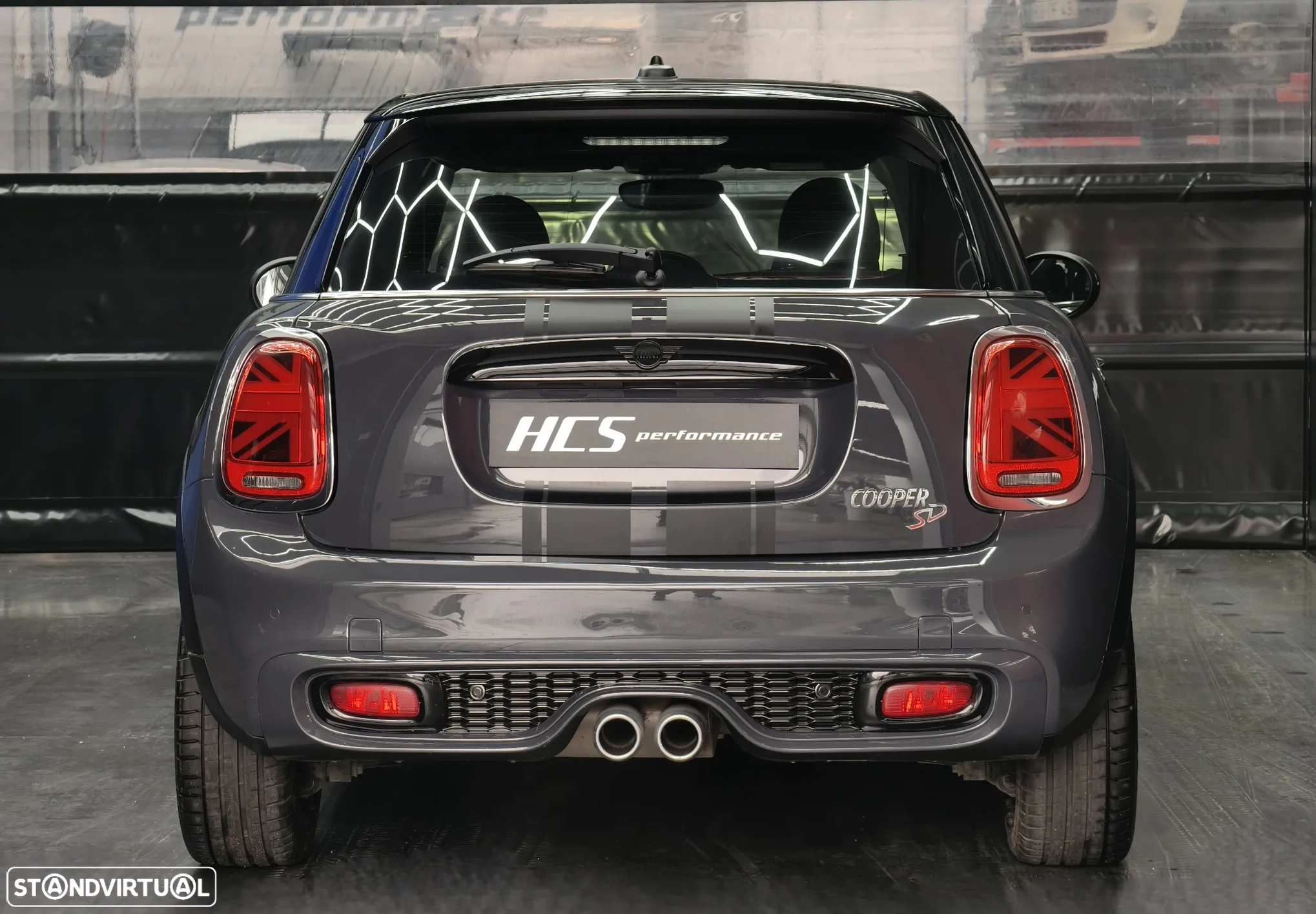 MINI 5 Portas Cooper SD Auto Desportiva - Image 2