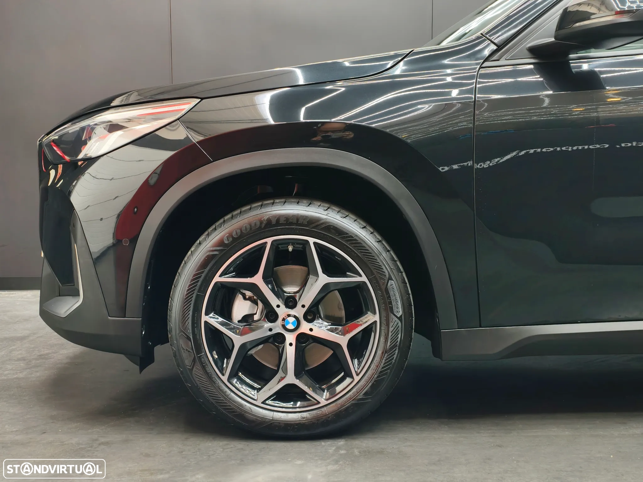 BMW X1 sDrive18d Aut. Sport Line - Image 24