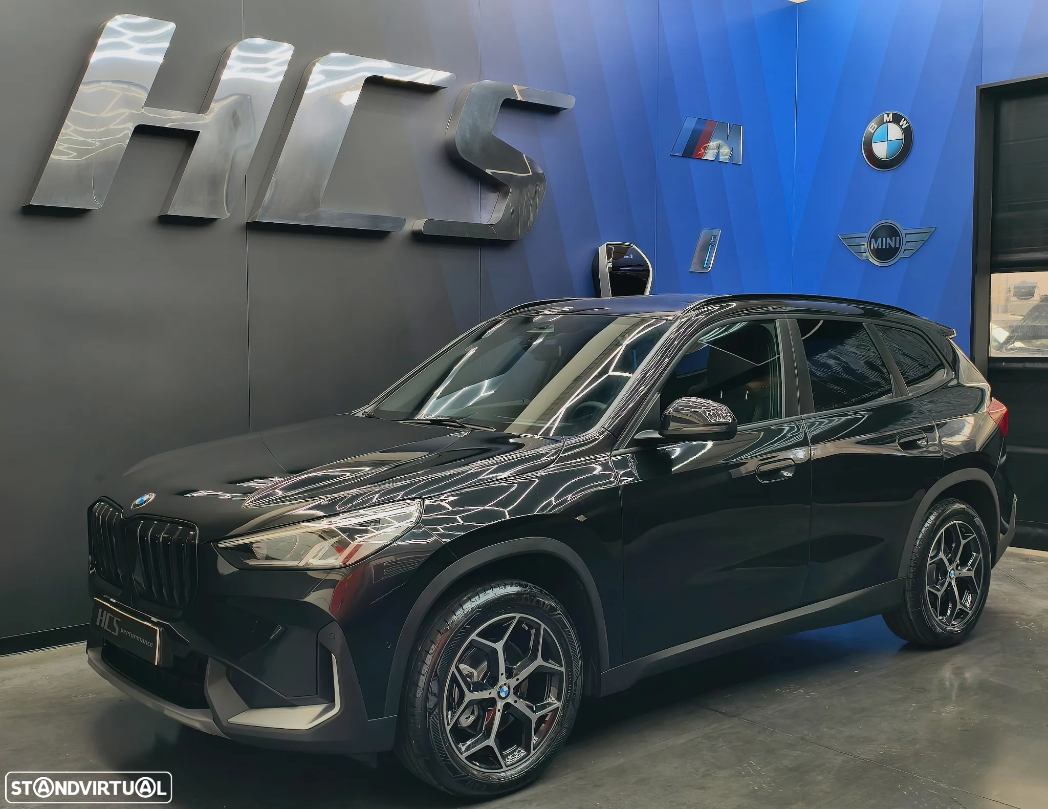 BMW X1 sDrive18d Aut. Sport Line - Image 27