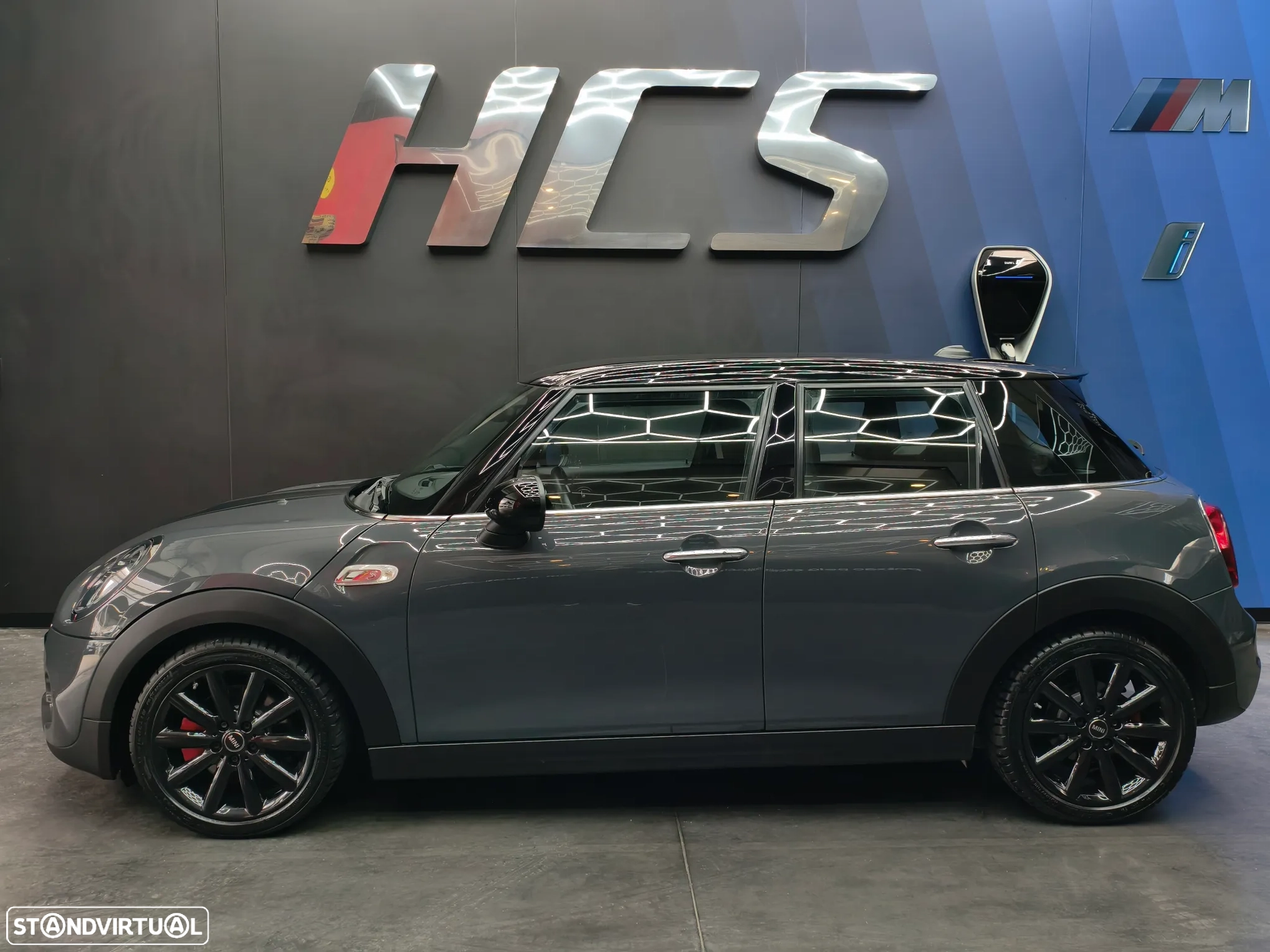 MINI 5 Portas Cooper SD Auto Desportiva - Image 29