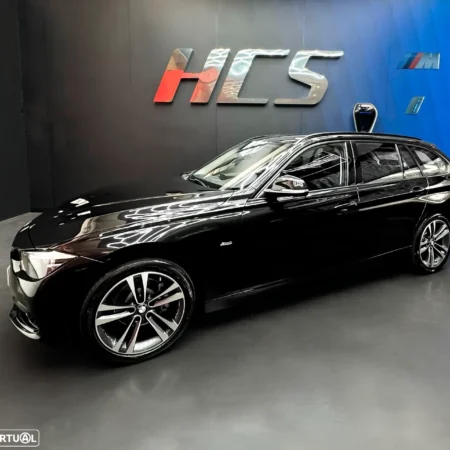 BMW 320 d Touring Line Sport Shadow Auto