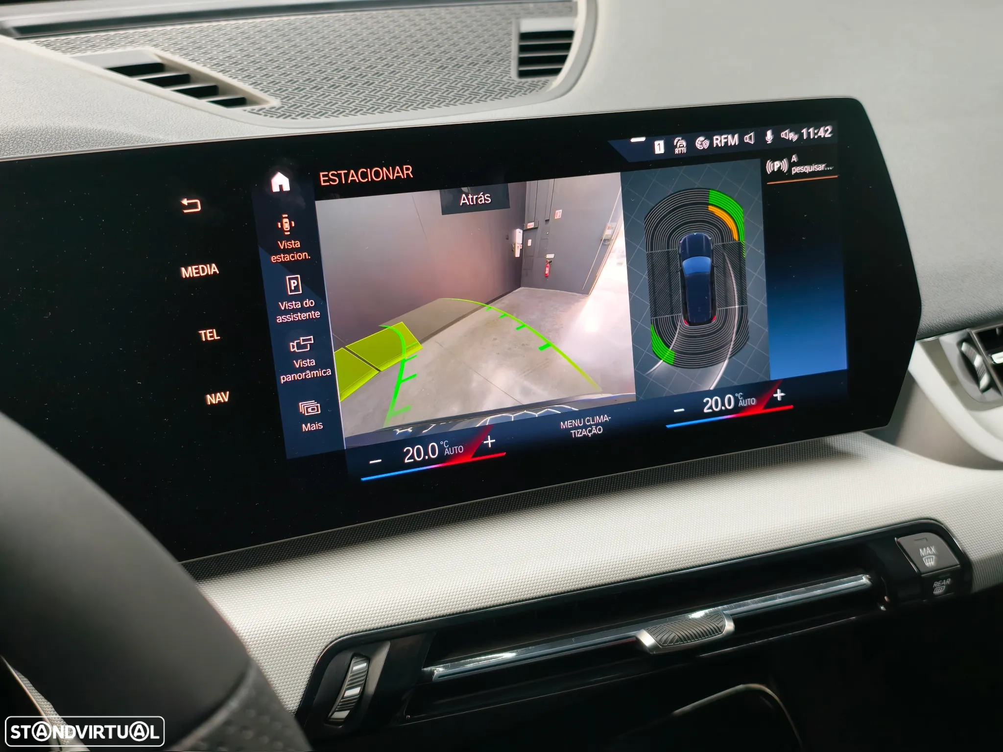 BMW X1 sDrive18d Aut. Sport Line - Image 30