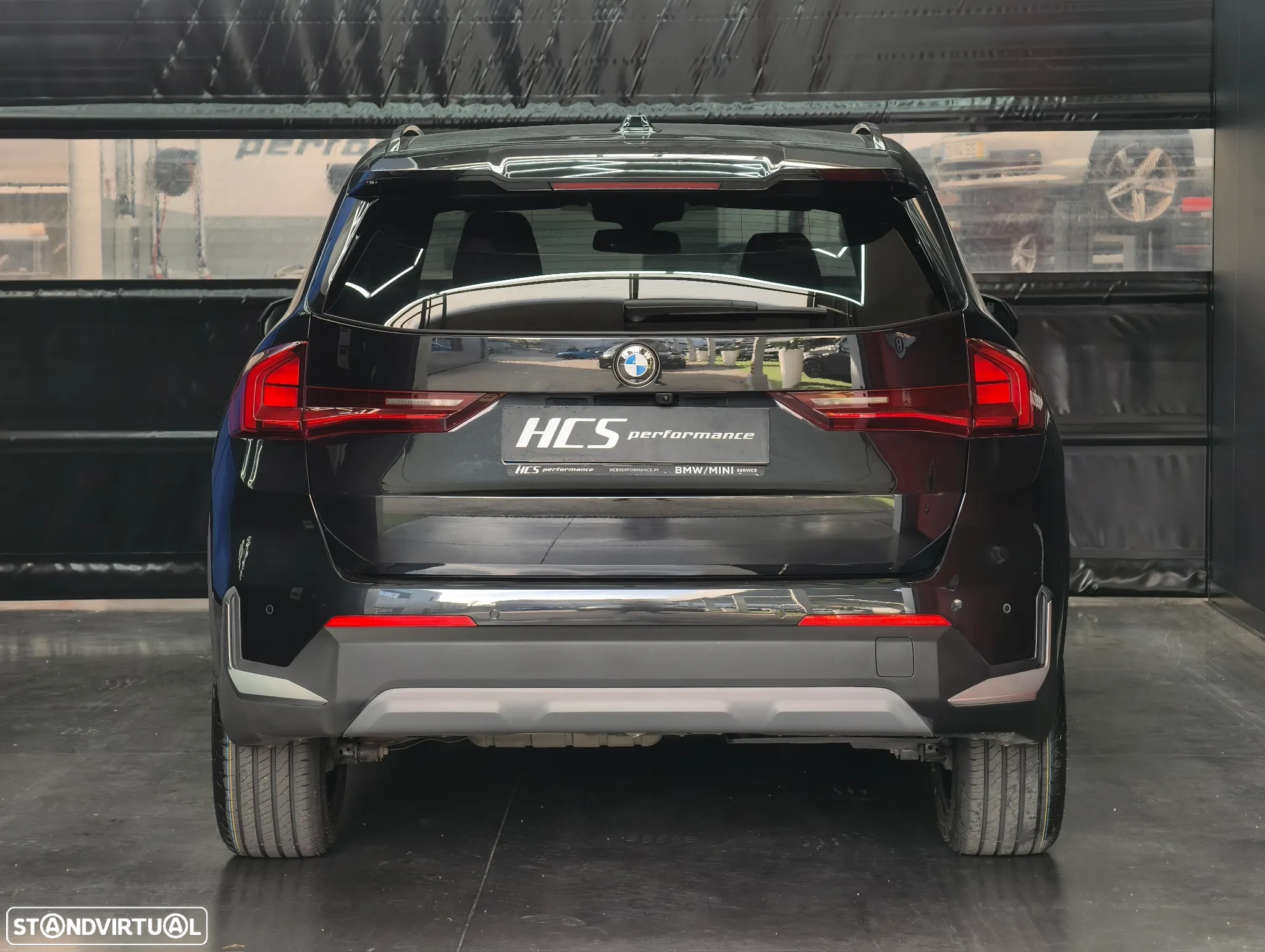 BMW X1 sDrive18d Aut. Sport Line - Image 7