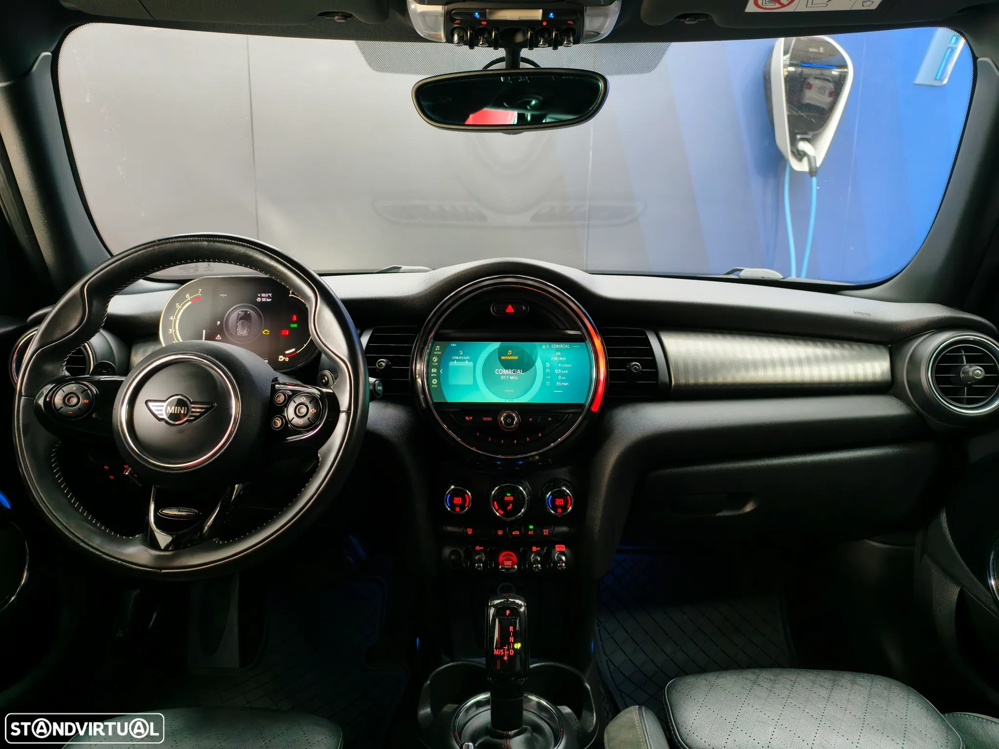 MINI 5 Portas Cooper SD Auto Desportiva - Image 36