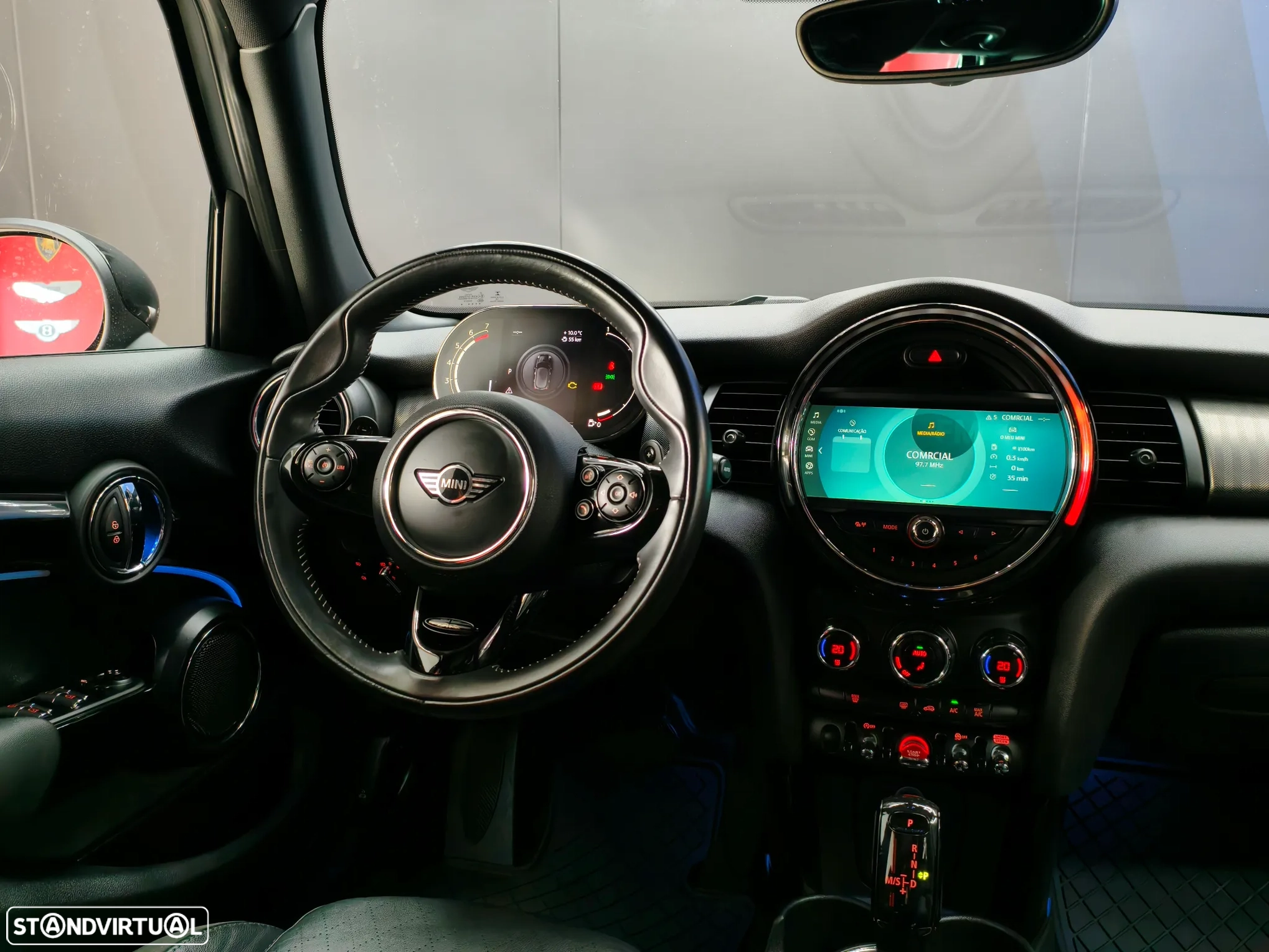 MINI 5 Portas Cooper SD Auto Desportiva - Image 41