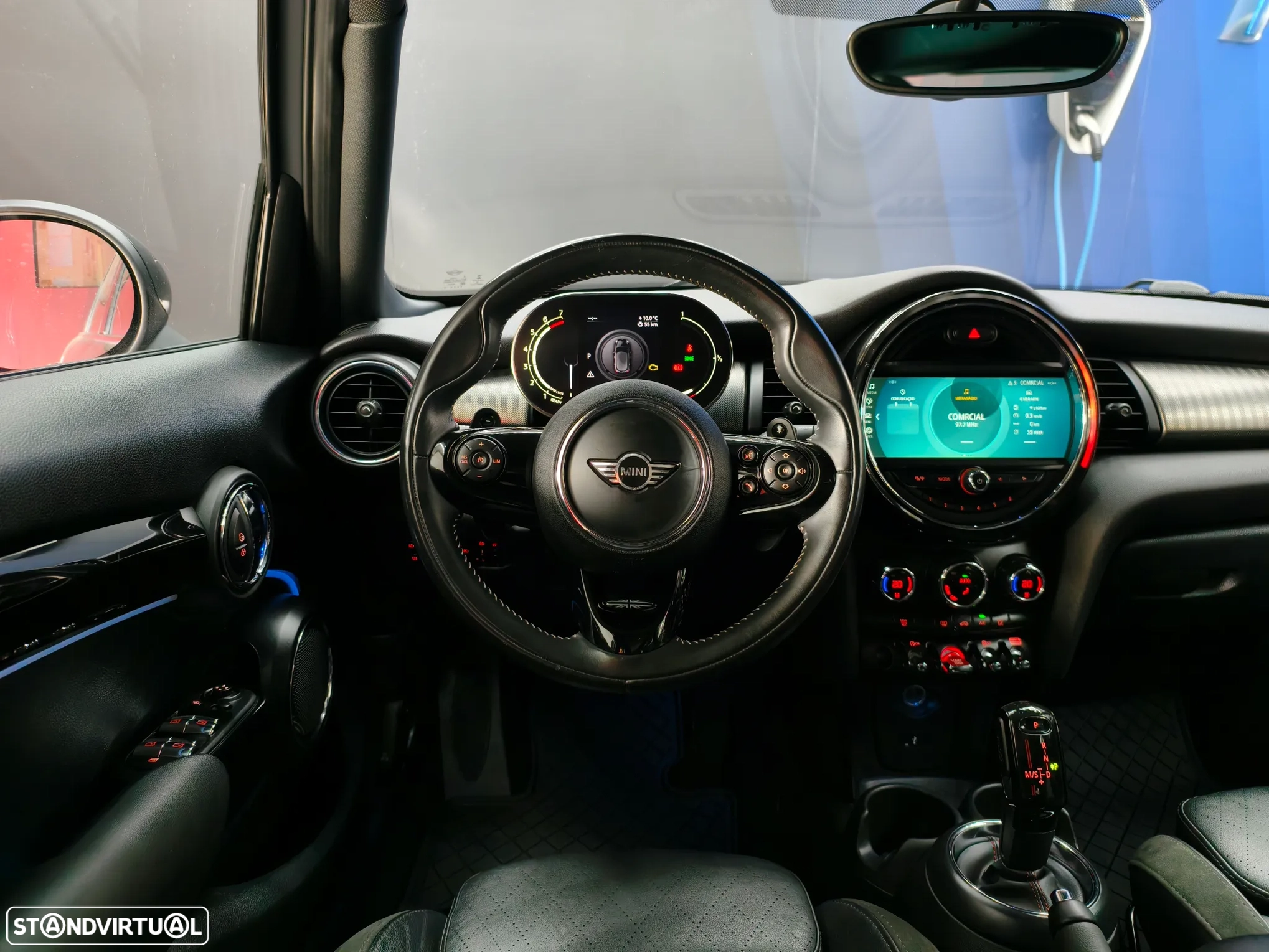 MINI 5 Portas Cooper SD Auto Desportiva - Image 42