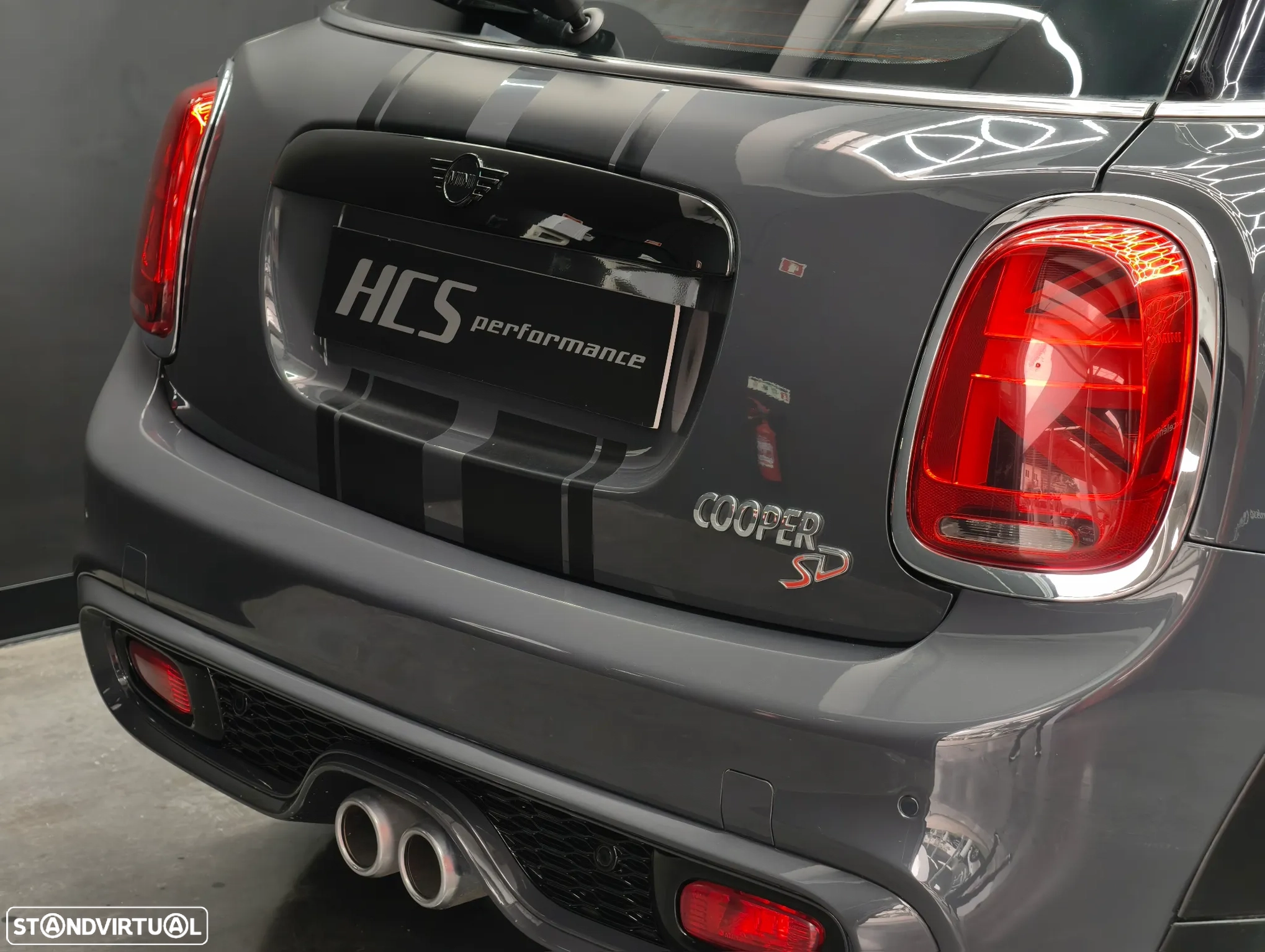 MINI 5 Portas Cooper SD Auto Desportiva - Image 7